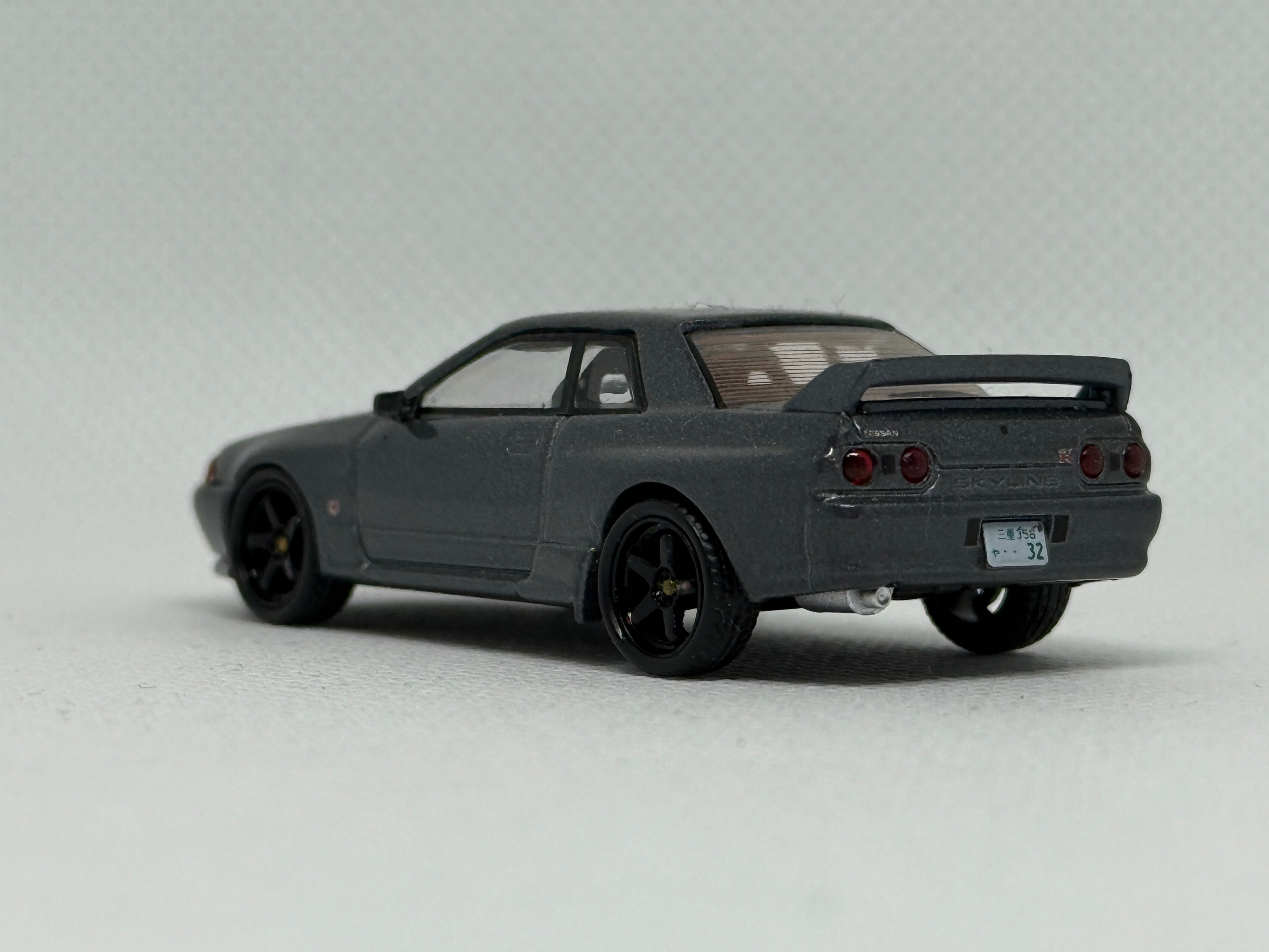 [Mini GT] Nissan Skyline R32