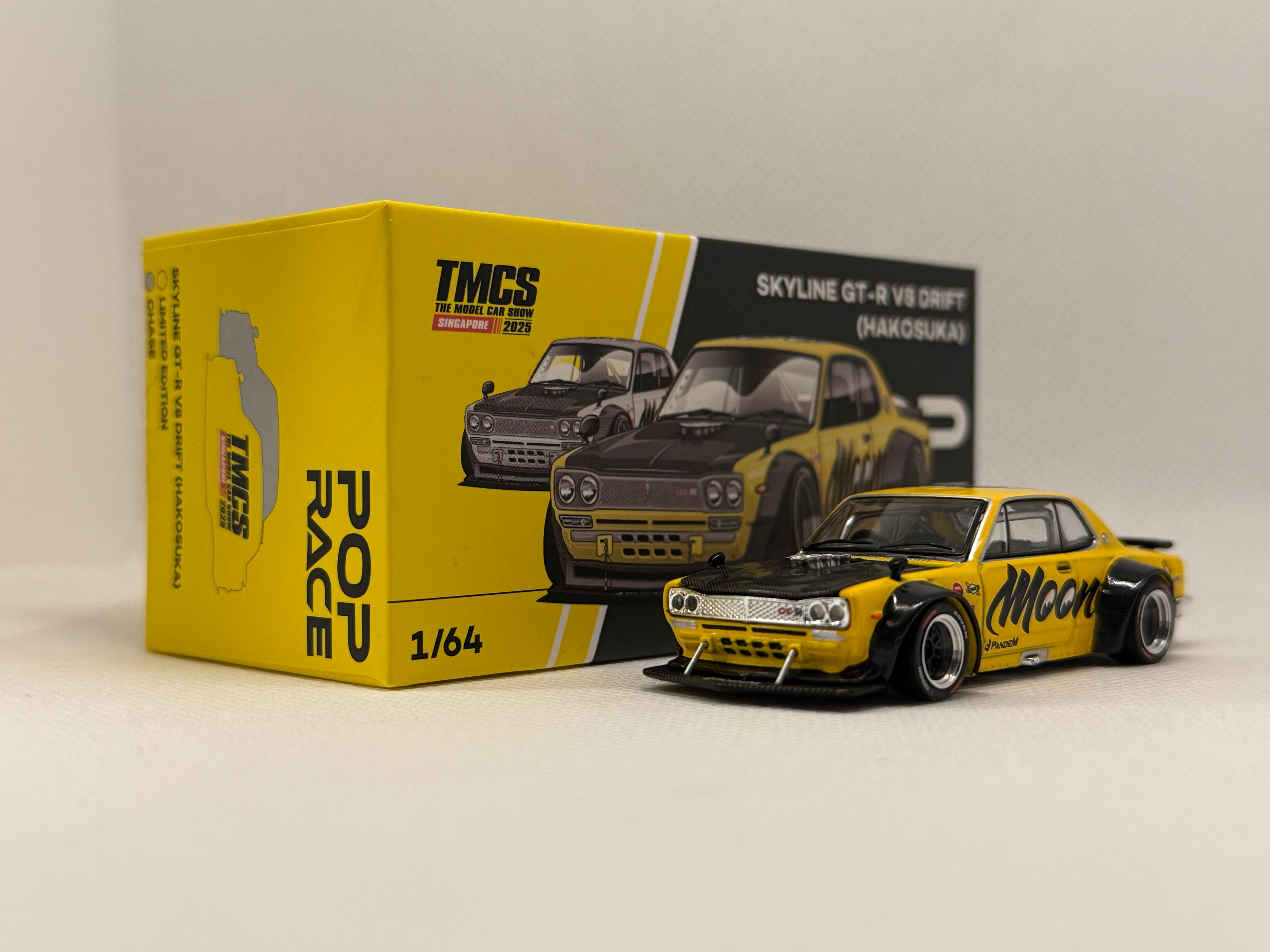 [Poprace] Nissan Skyline GTR Hakosuka