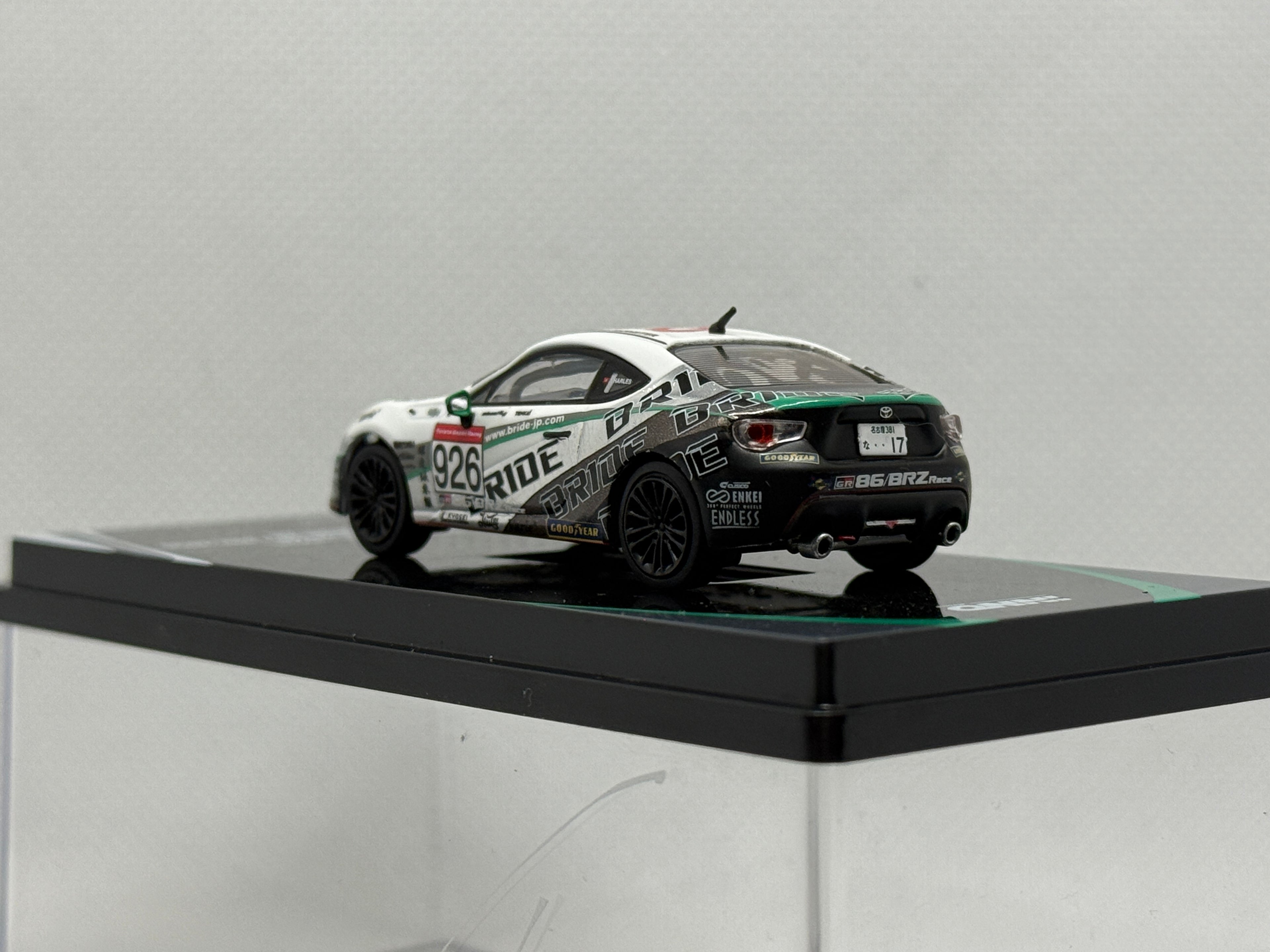 [Inno64] Toyota 86 Gazoo Racing