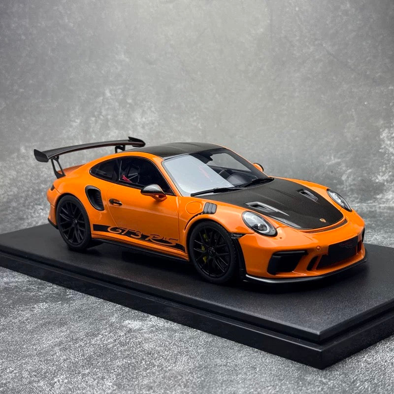[GT Spirit] Porsche 911 GT3RS