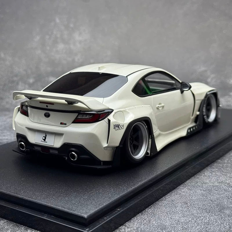 [GT Spirit] Toyota GR86 Pandem