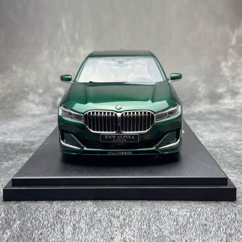 [GT Spirit] BMW Alpina B7