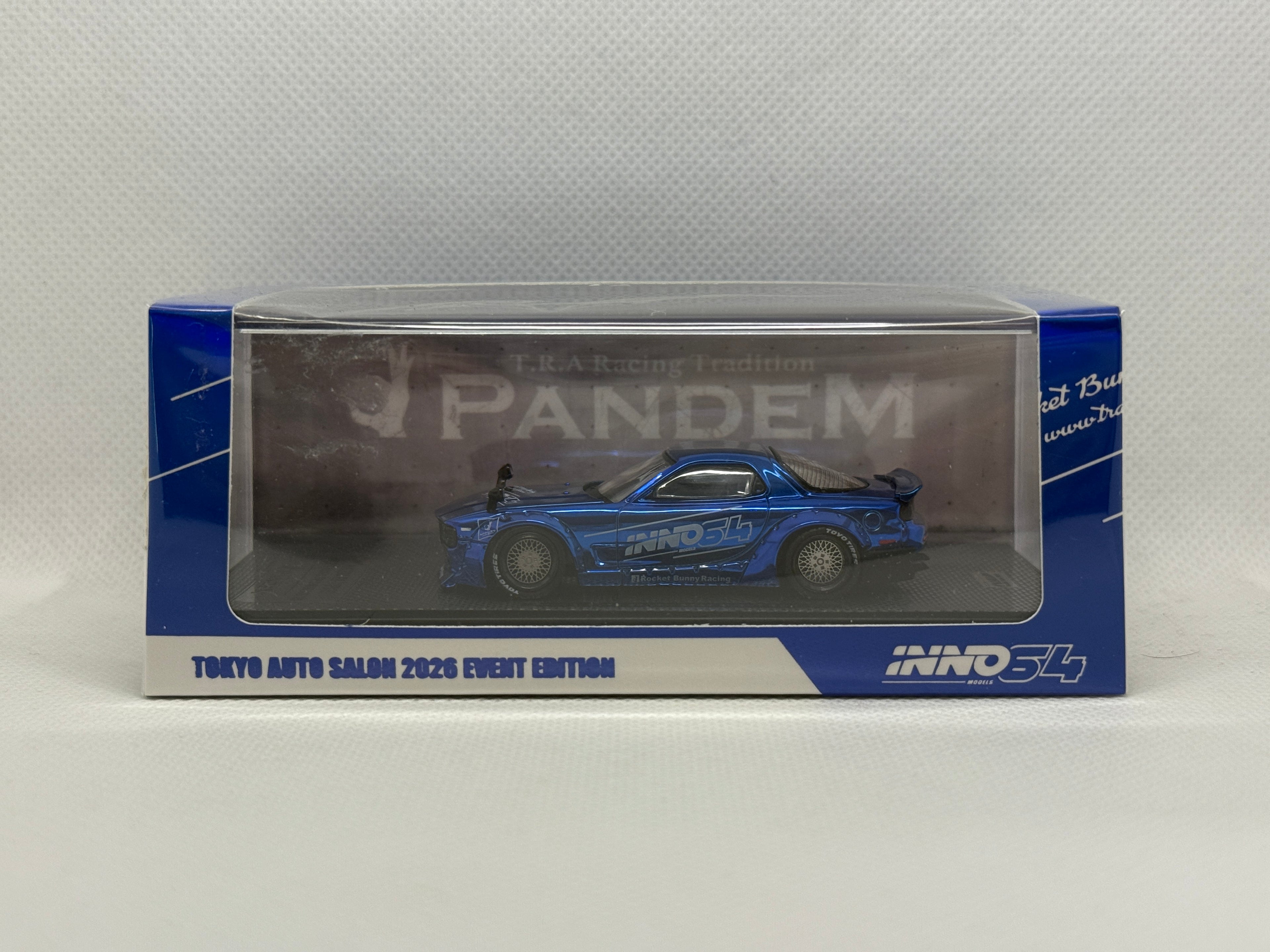 [Inno64] Mazda RX7 Pandem