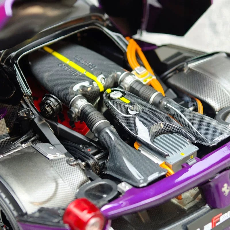 [BBR] Ferrari Laferrari