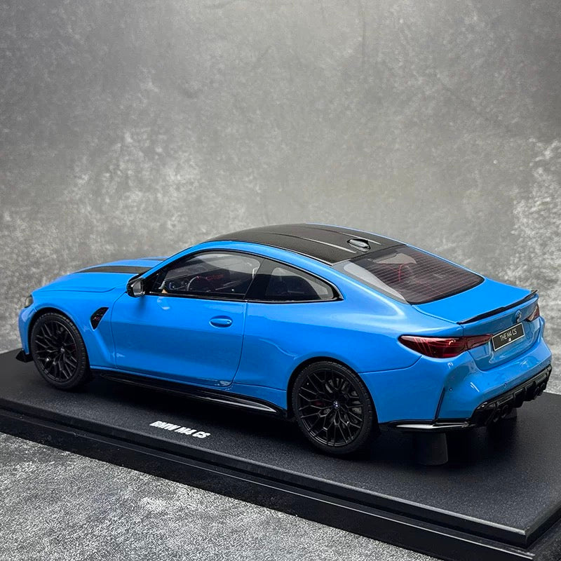 [GT Spirit] BMW M4 CS