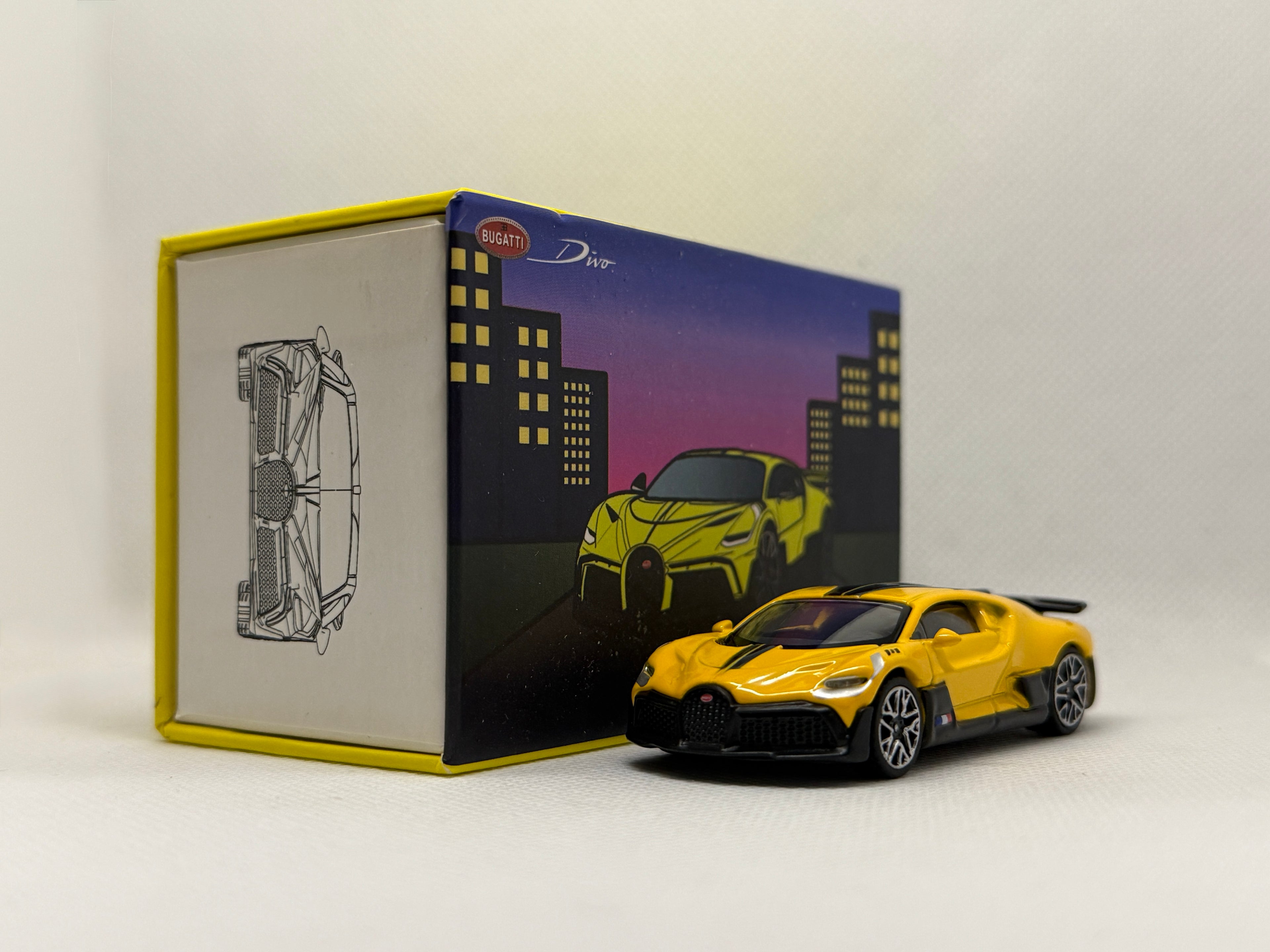 [JKM] Bugatti Divo
