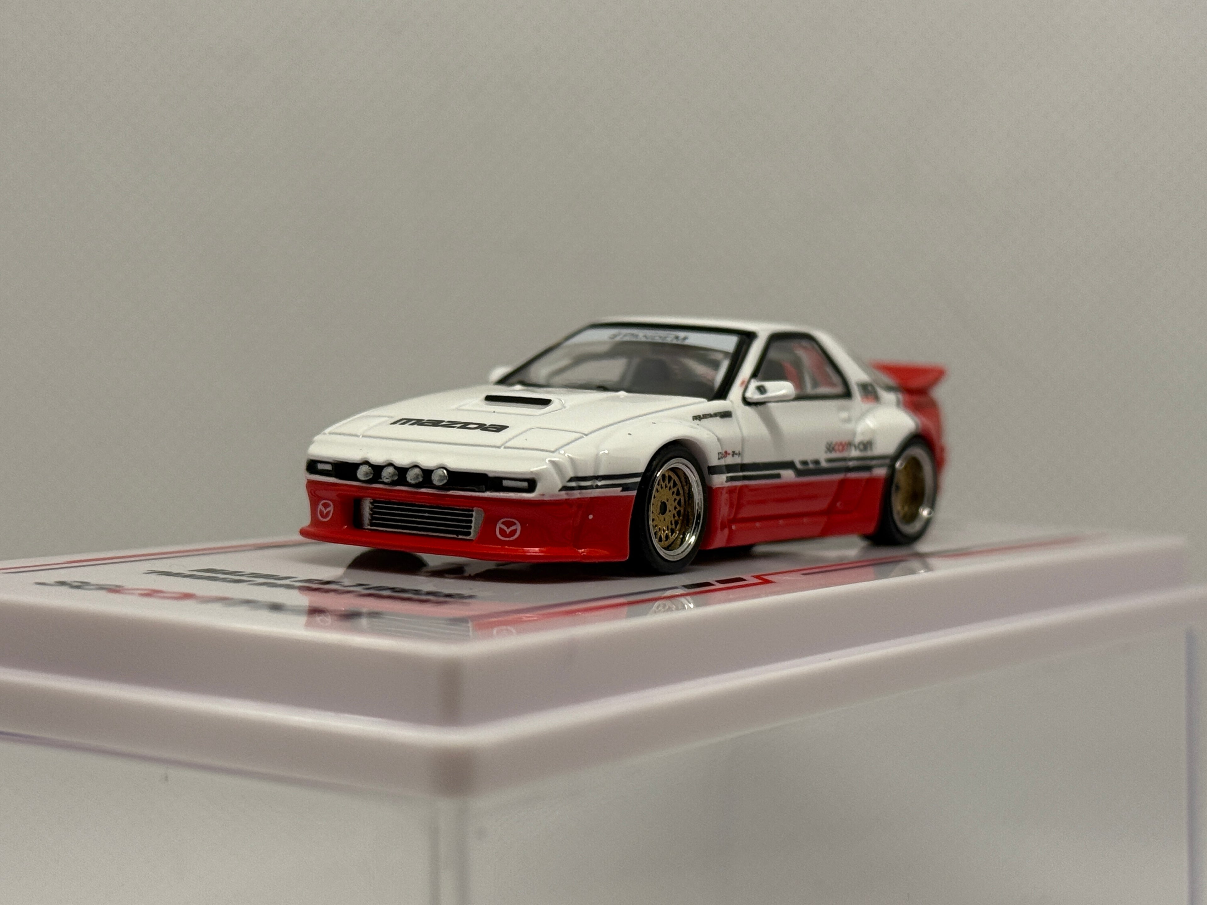 [Inno64] Mazda RX7 SgCarmart