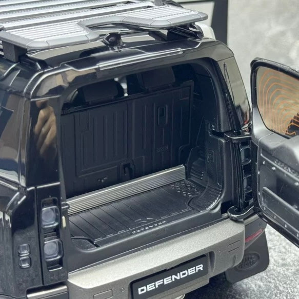 [Almost Real] Land Rover Defender