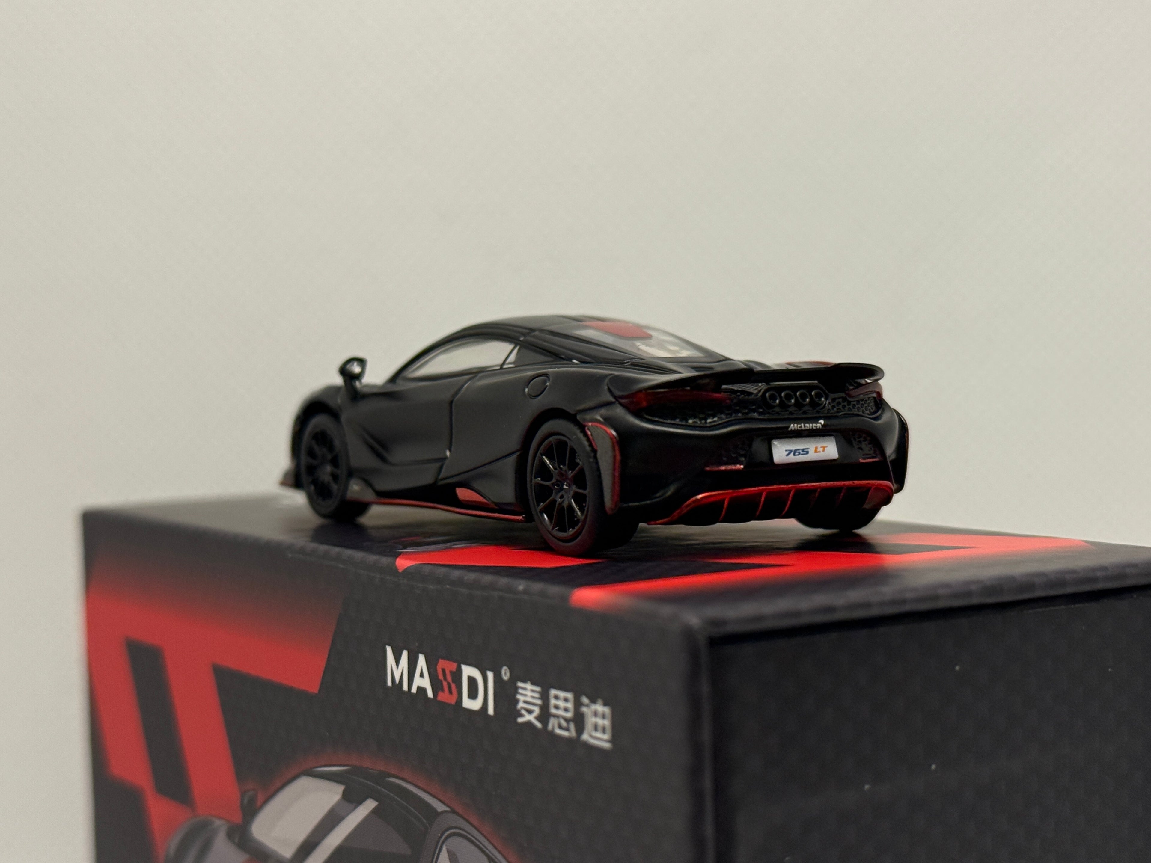 [Masdi] Mclaren 765LT