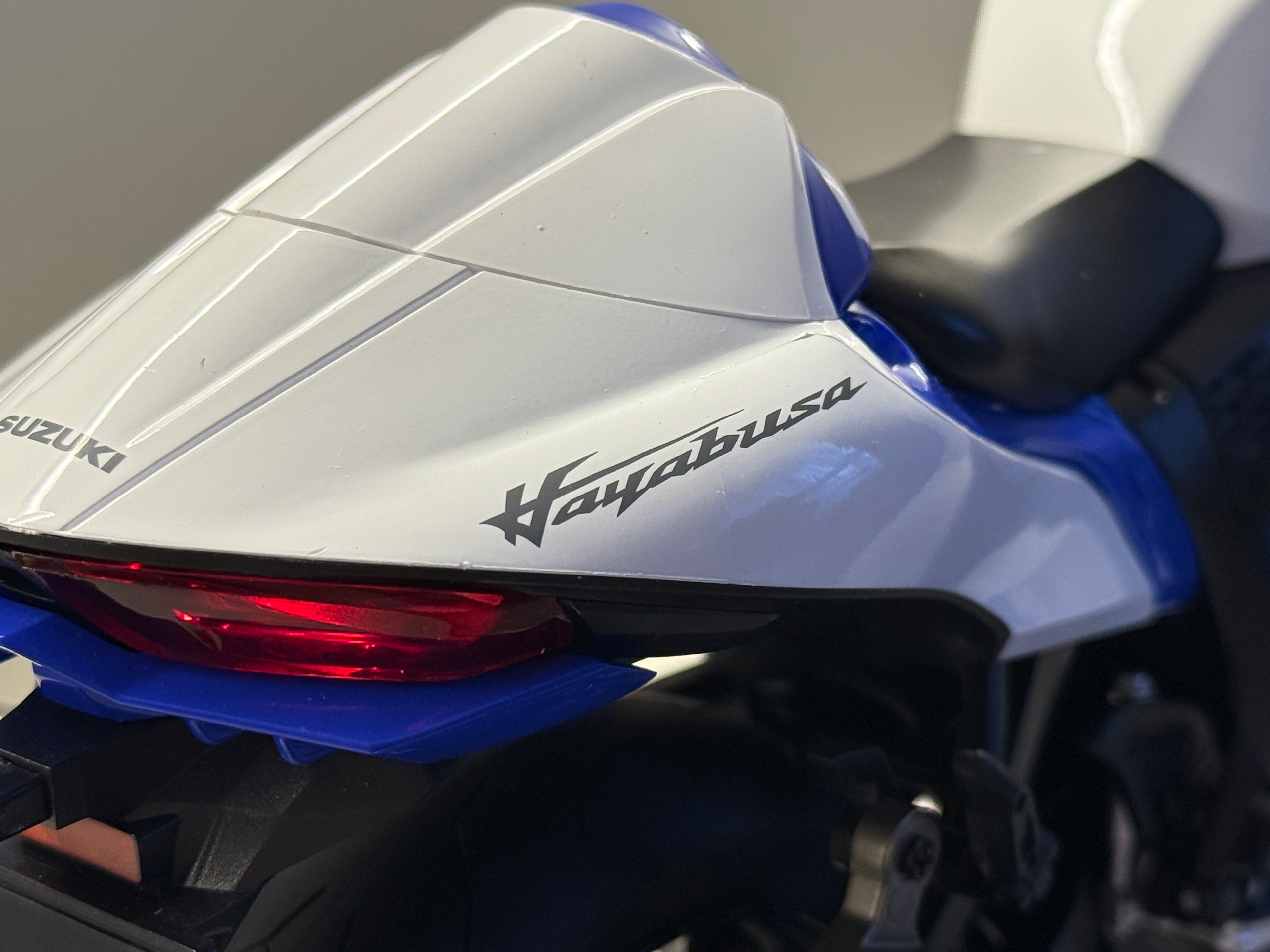 1:6 Suzuki Hayabusa