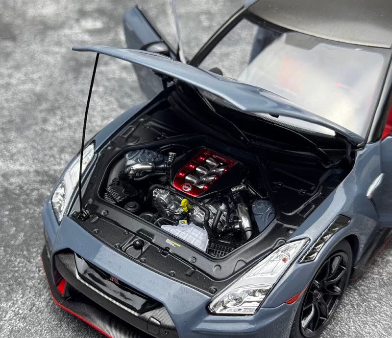 [Paudi] Nissan GTR R35 Nismo