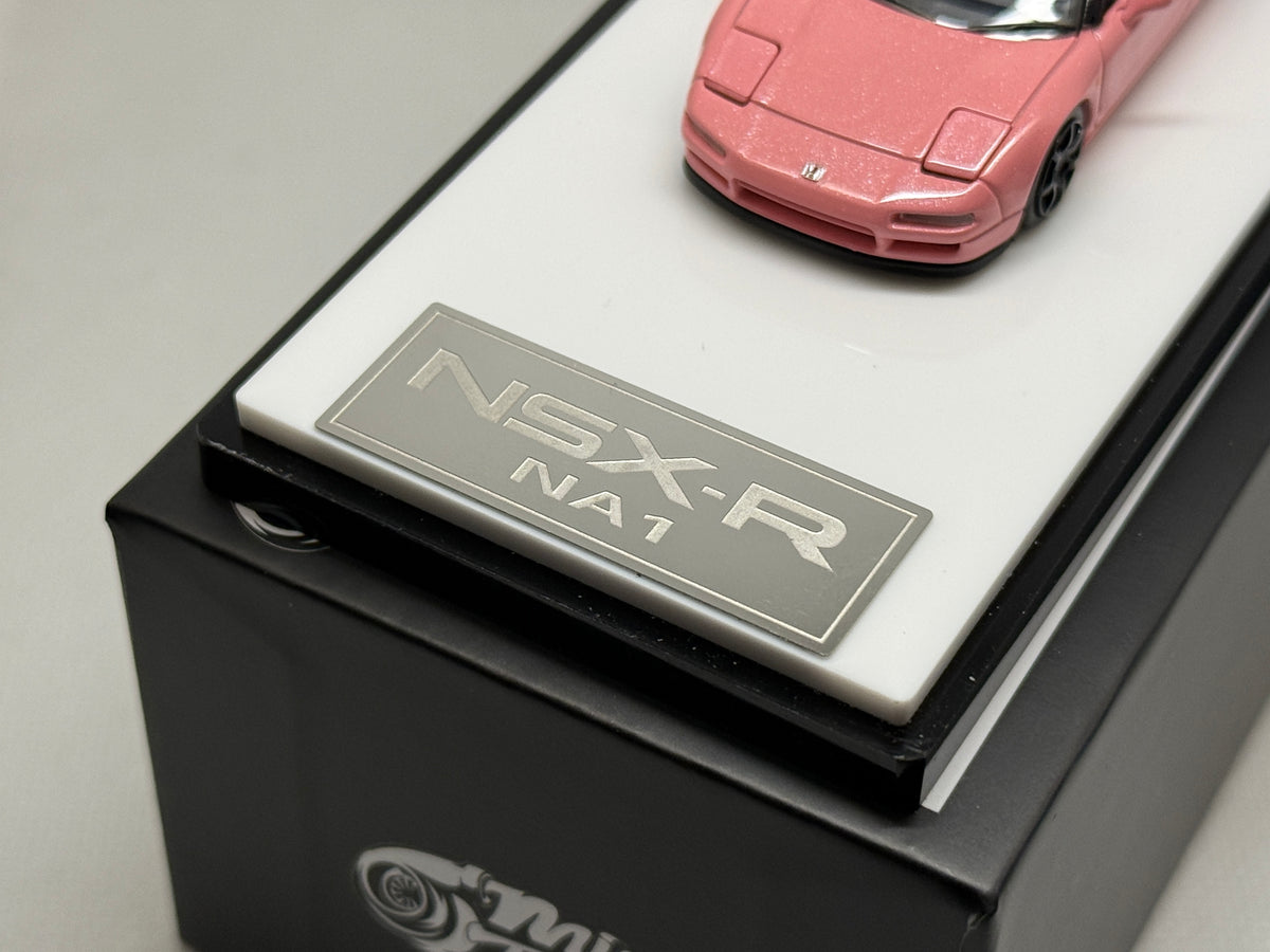 [MicroTurbo] Honda NSX-R
