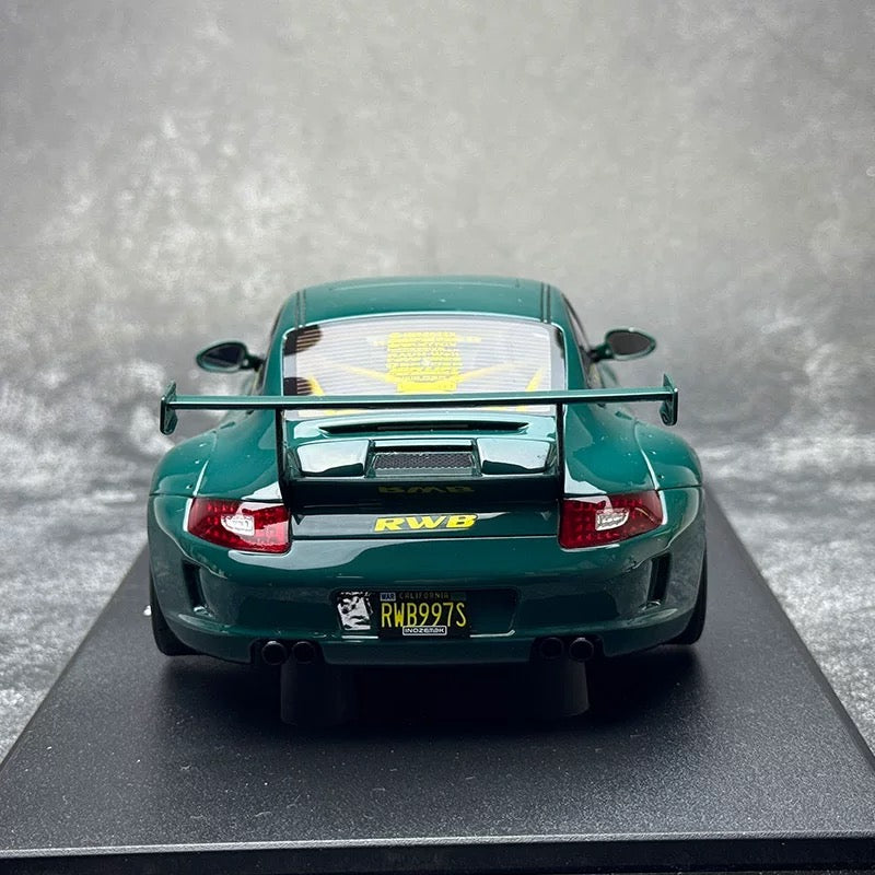 [GT Spirit] Porsche 997 RWB