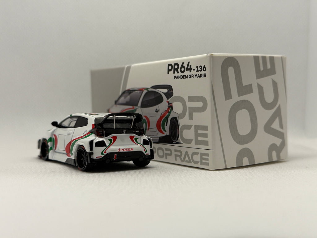 [Poprace] Toyota GR Yaris