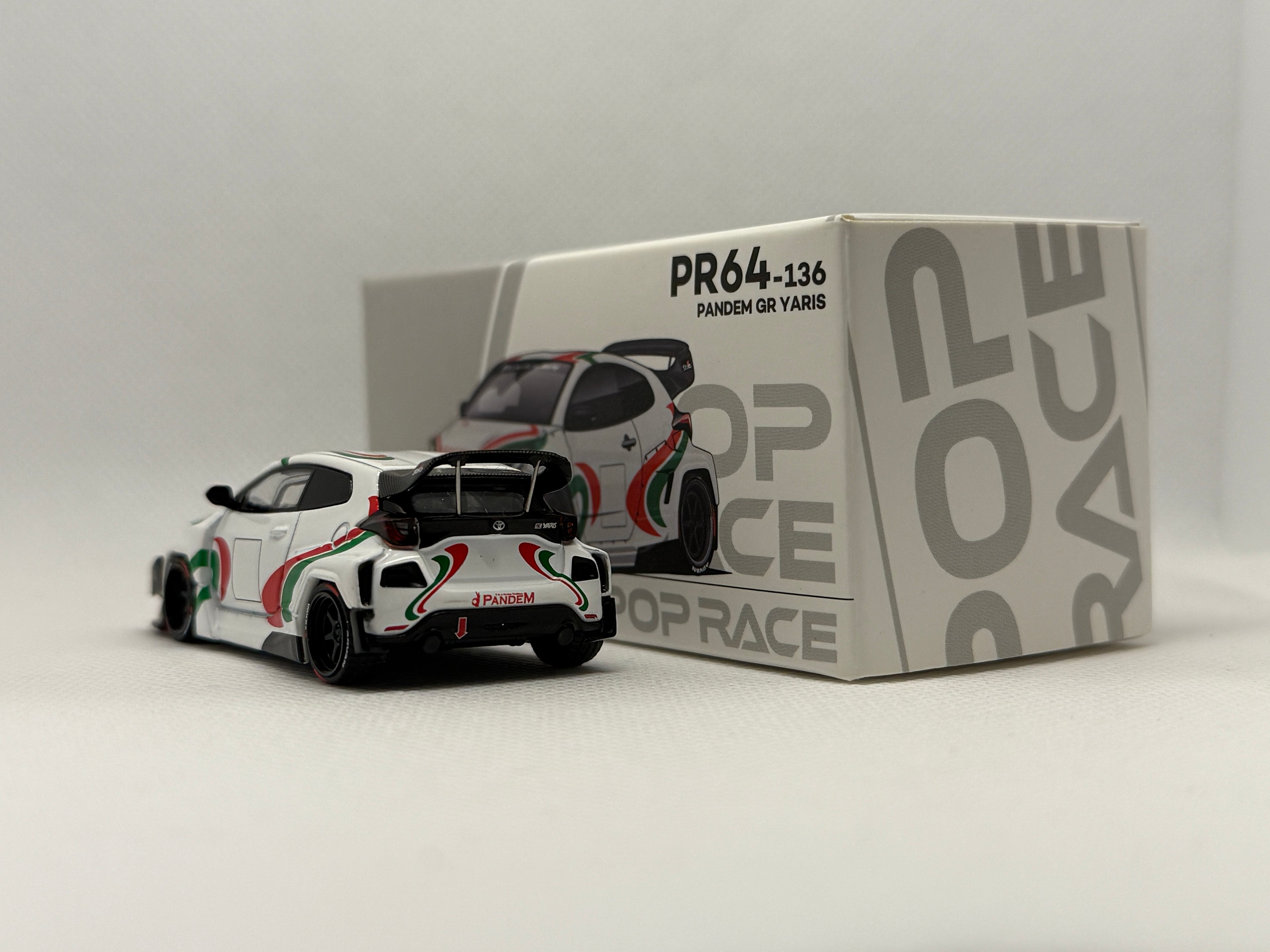 [Poprace] Toyota GR Yaris