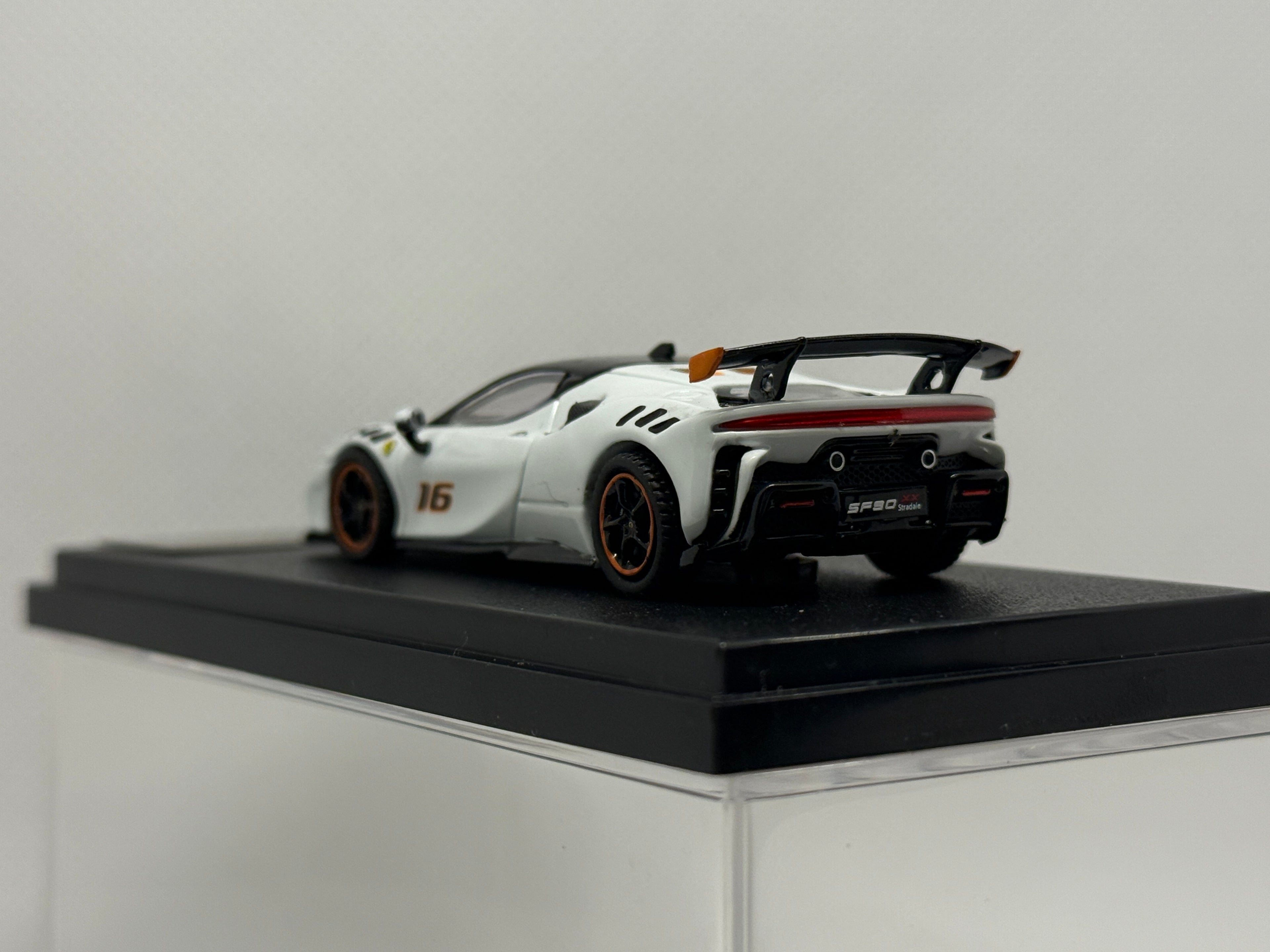 [Flame Model] Ferrari SF90XX