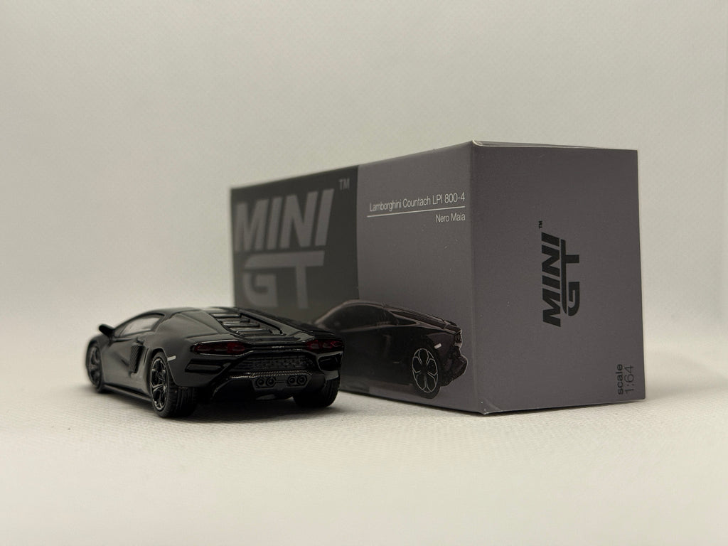 [MINI GT] Lamborghini Countach