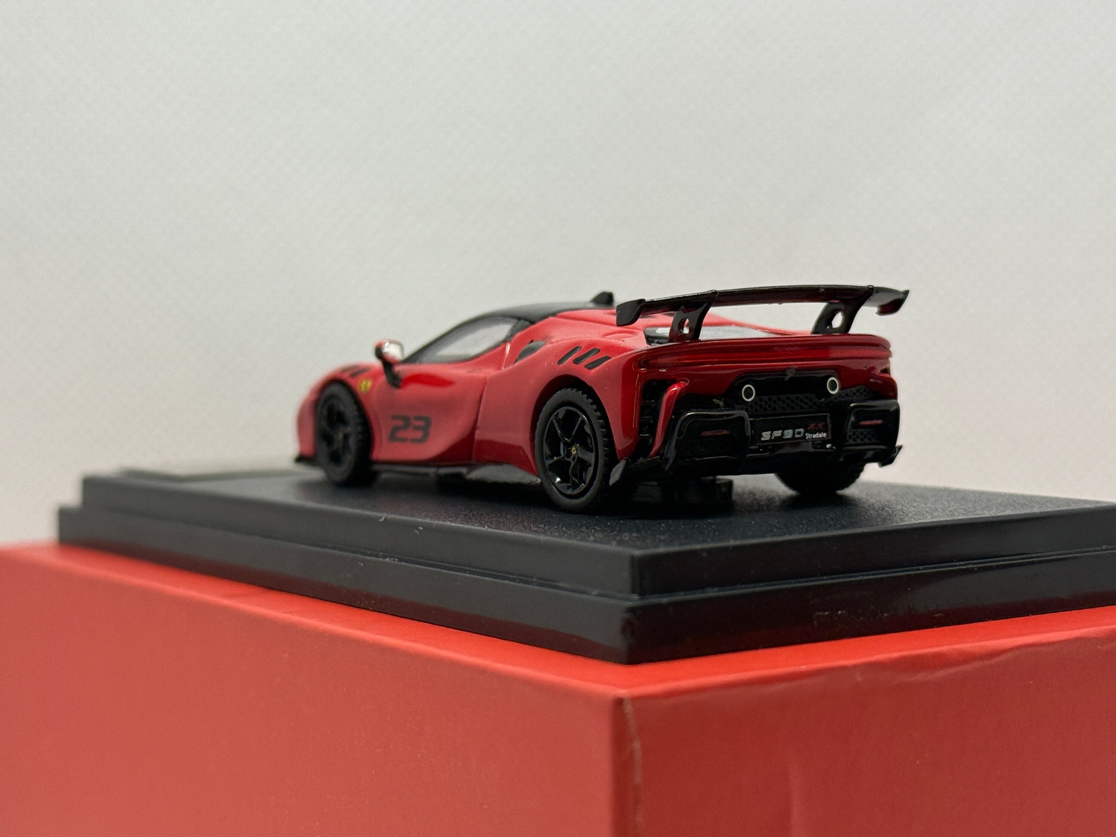 [Flame Model] Ferrari SF90XX