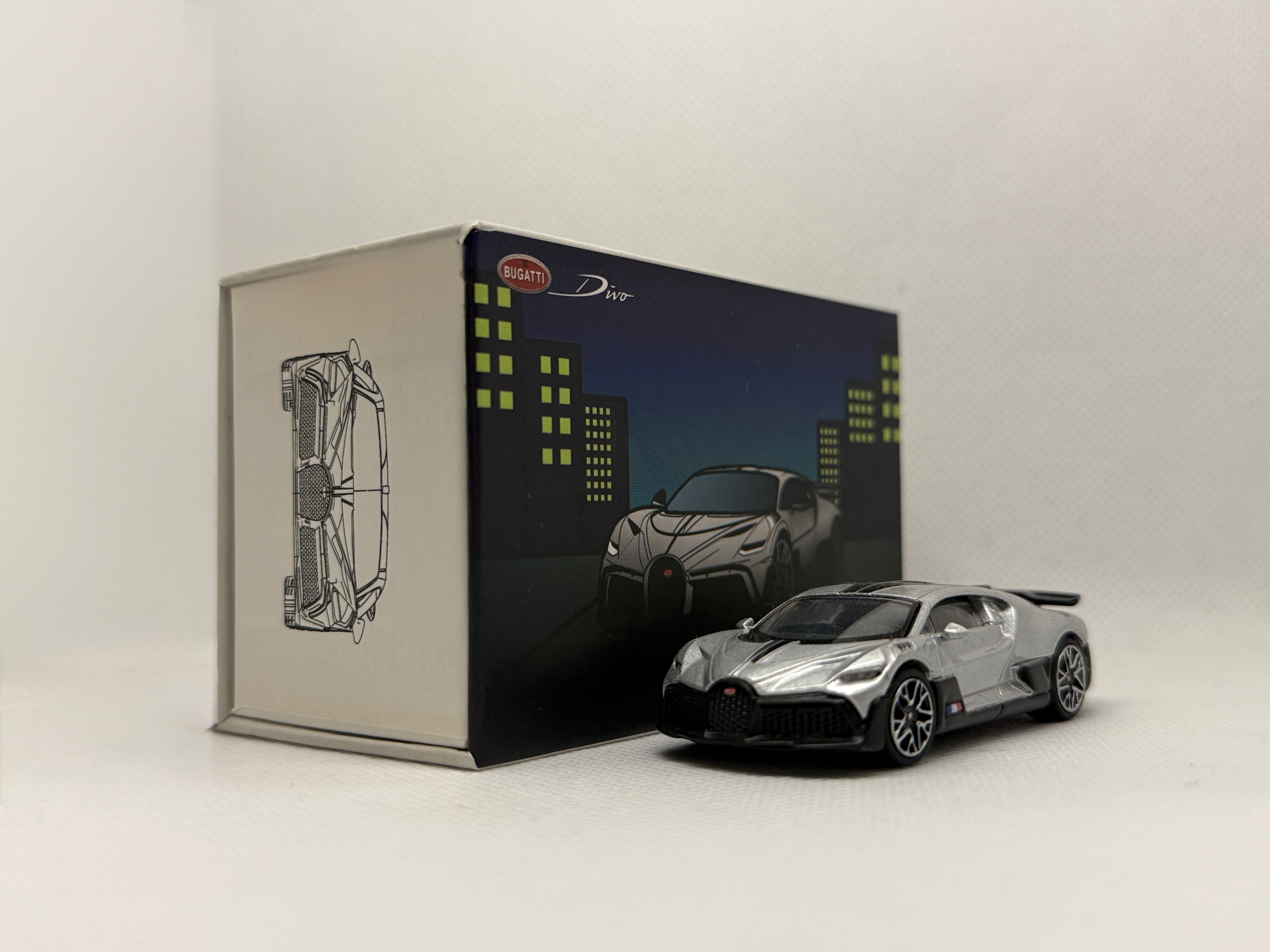 [JKM] Bugatti Divo