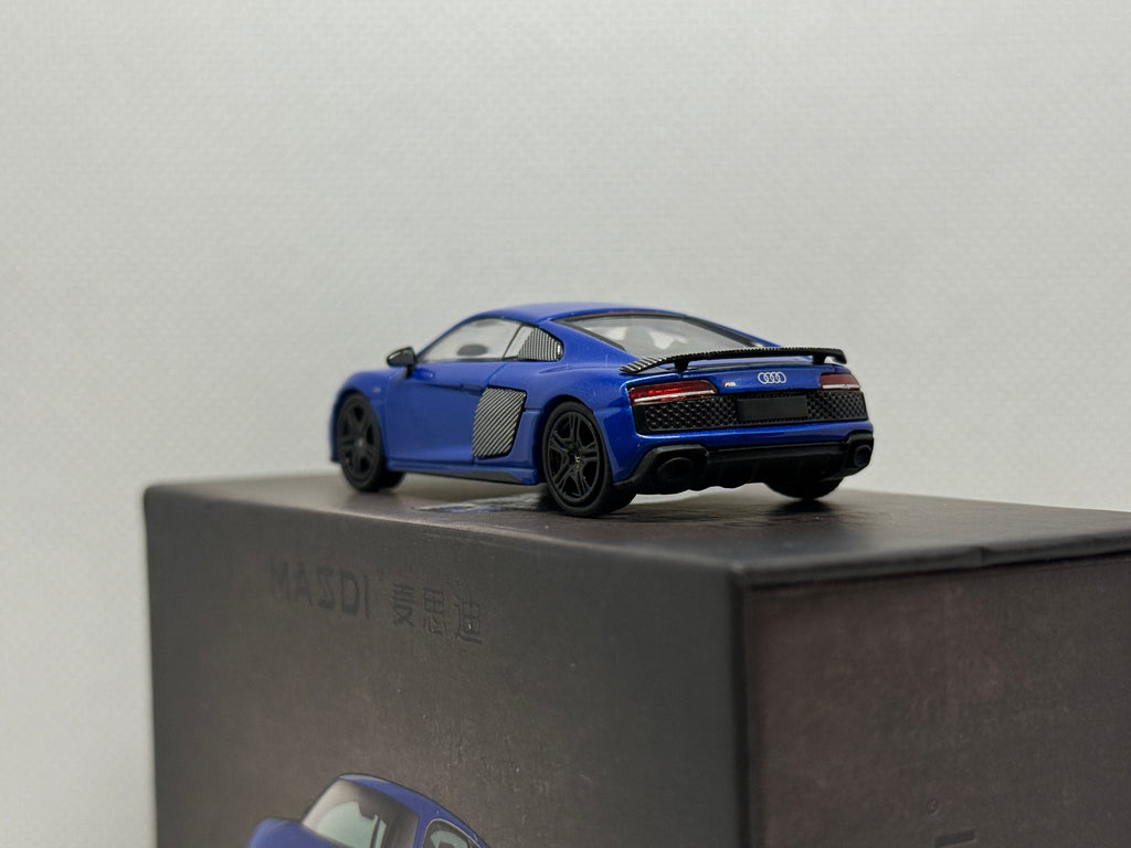 [Masdi] Audi R8