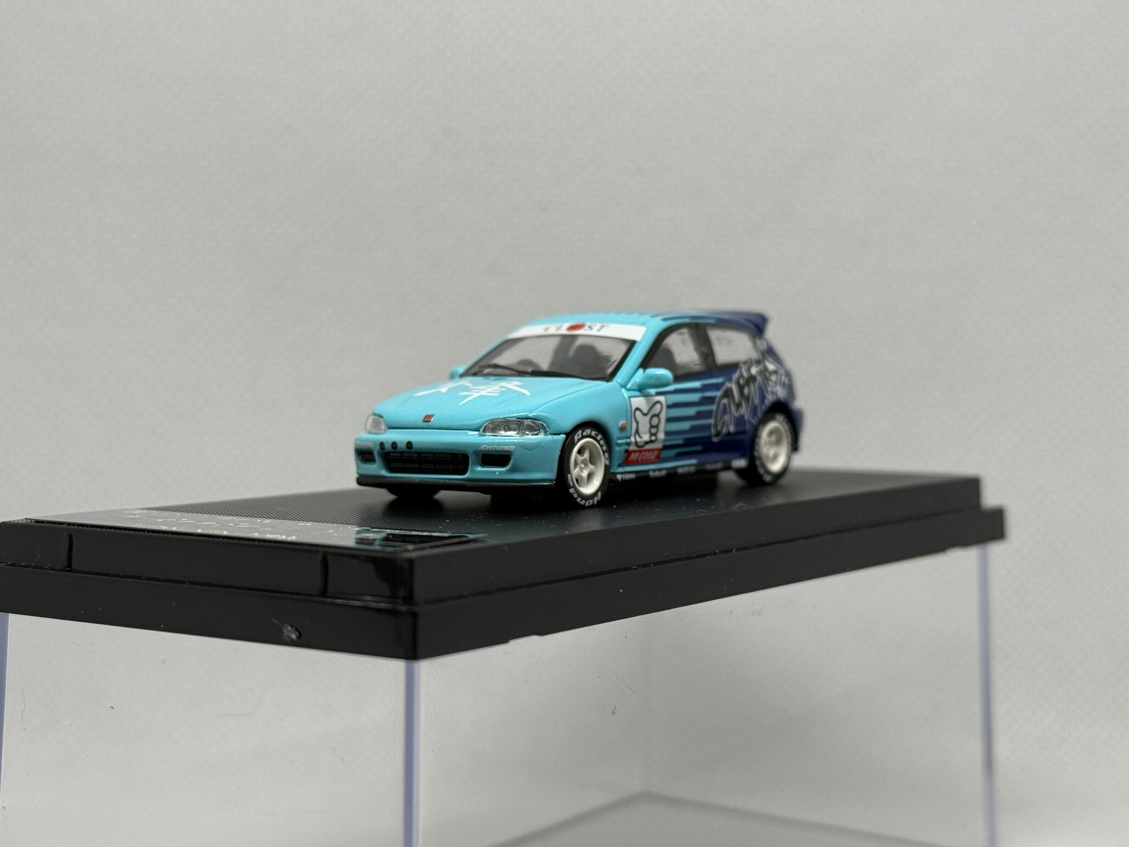 [Street Weapon] Honda Civic EG6
