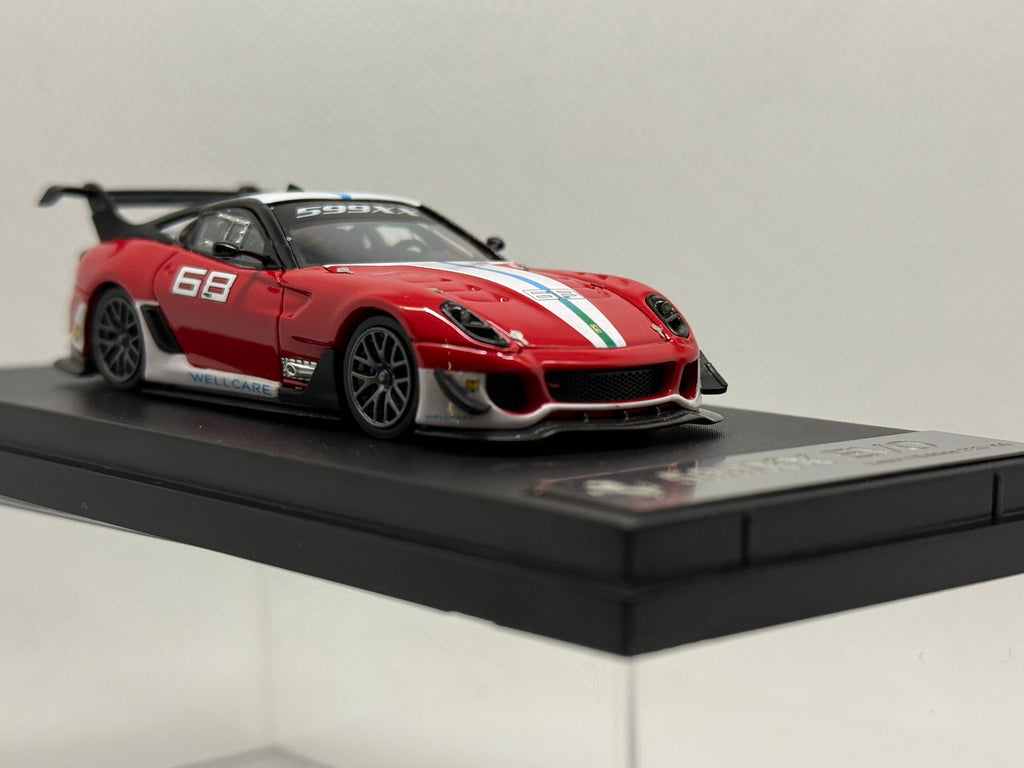 [LS Model] Ferrari 599XX Evo