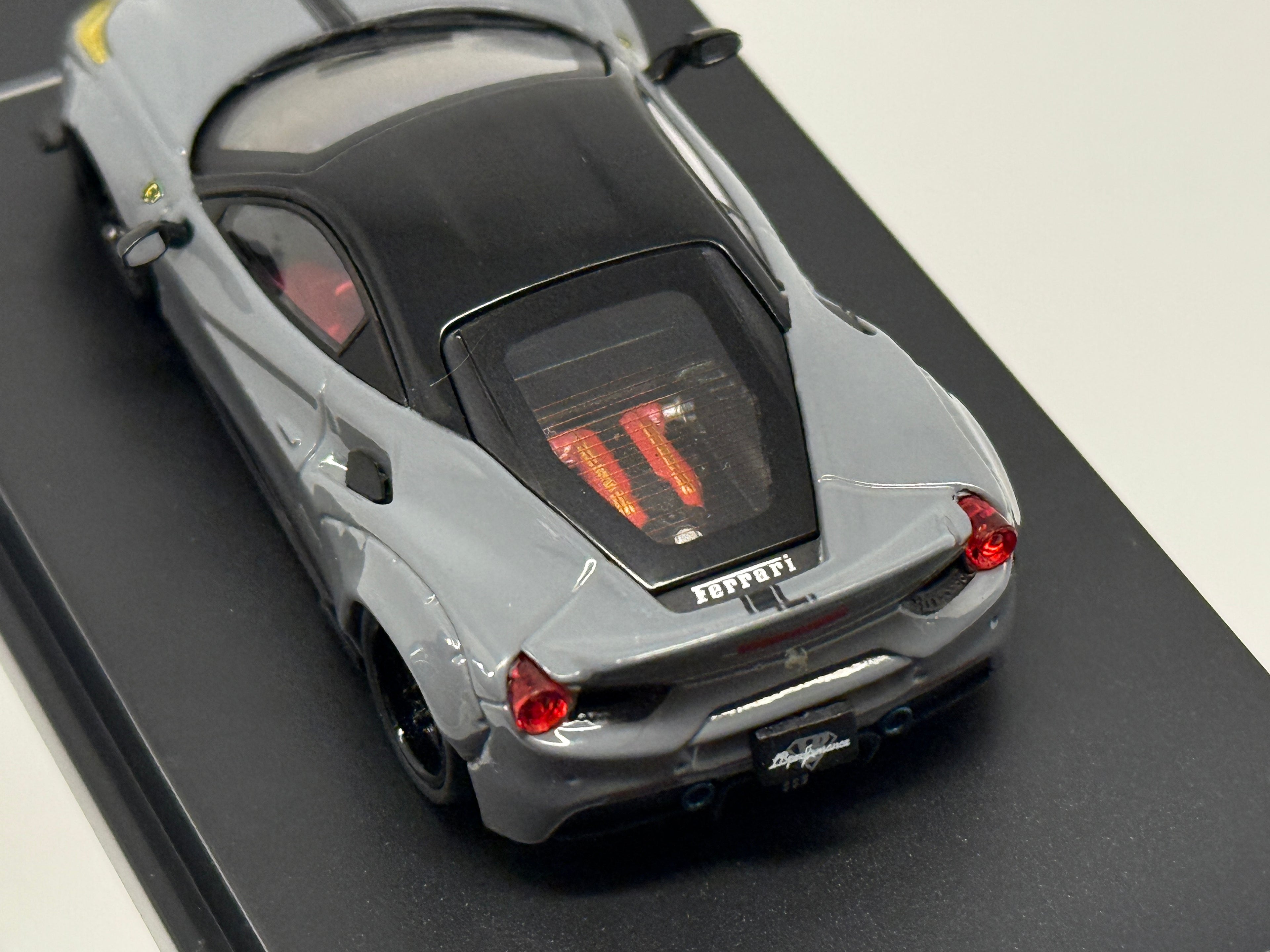 [CM Model] Ferrari 488 LBWK