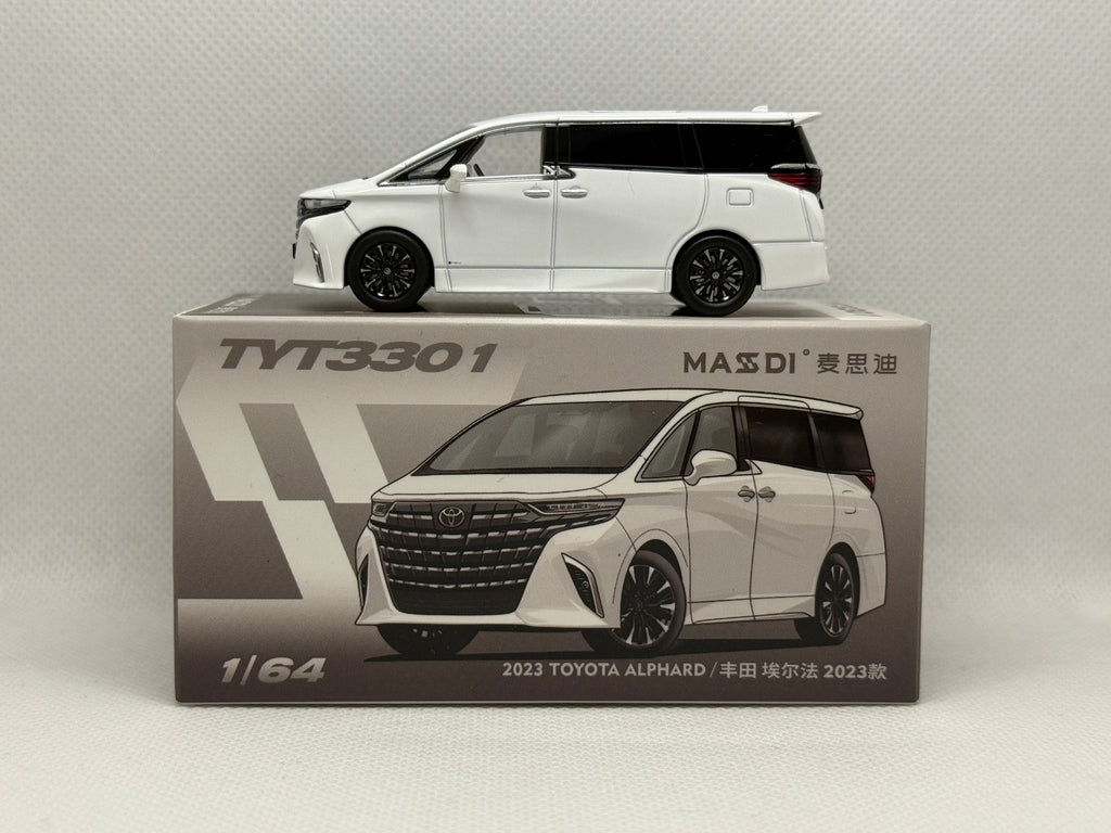 [Masdi] Toyota Alphard