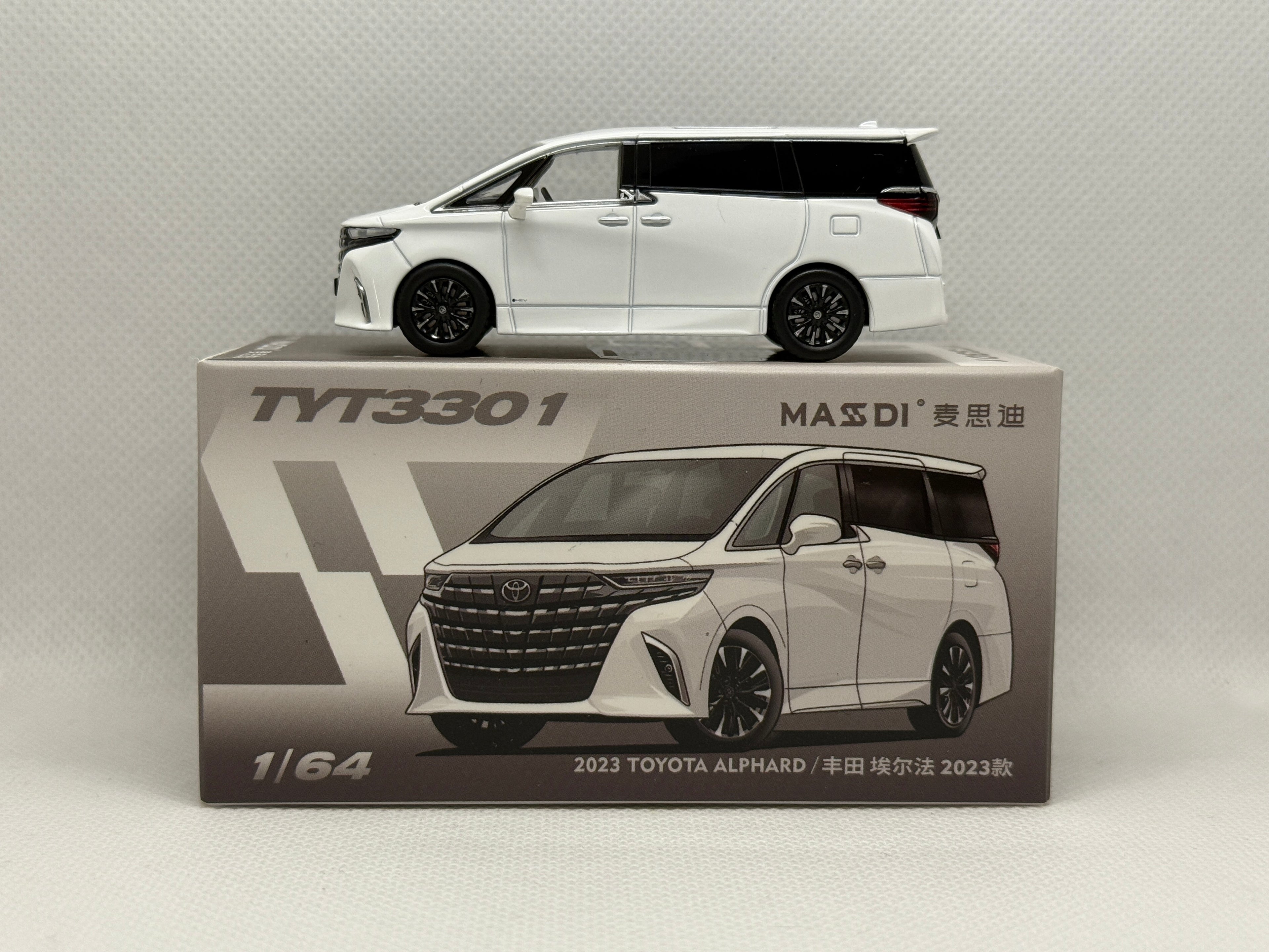 [Masdi] Toyota Alphard