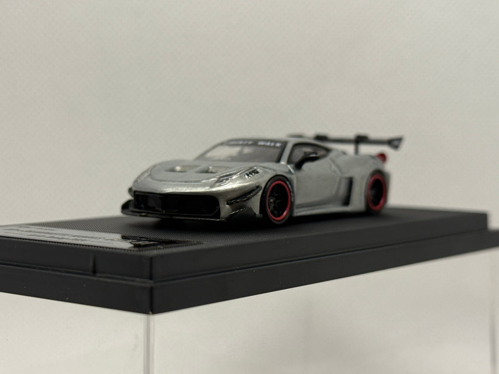 [Star Model] Ferrari 458 LBWK