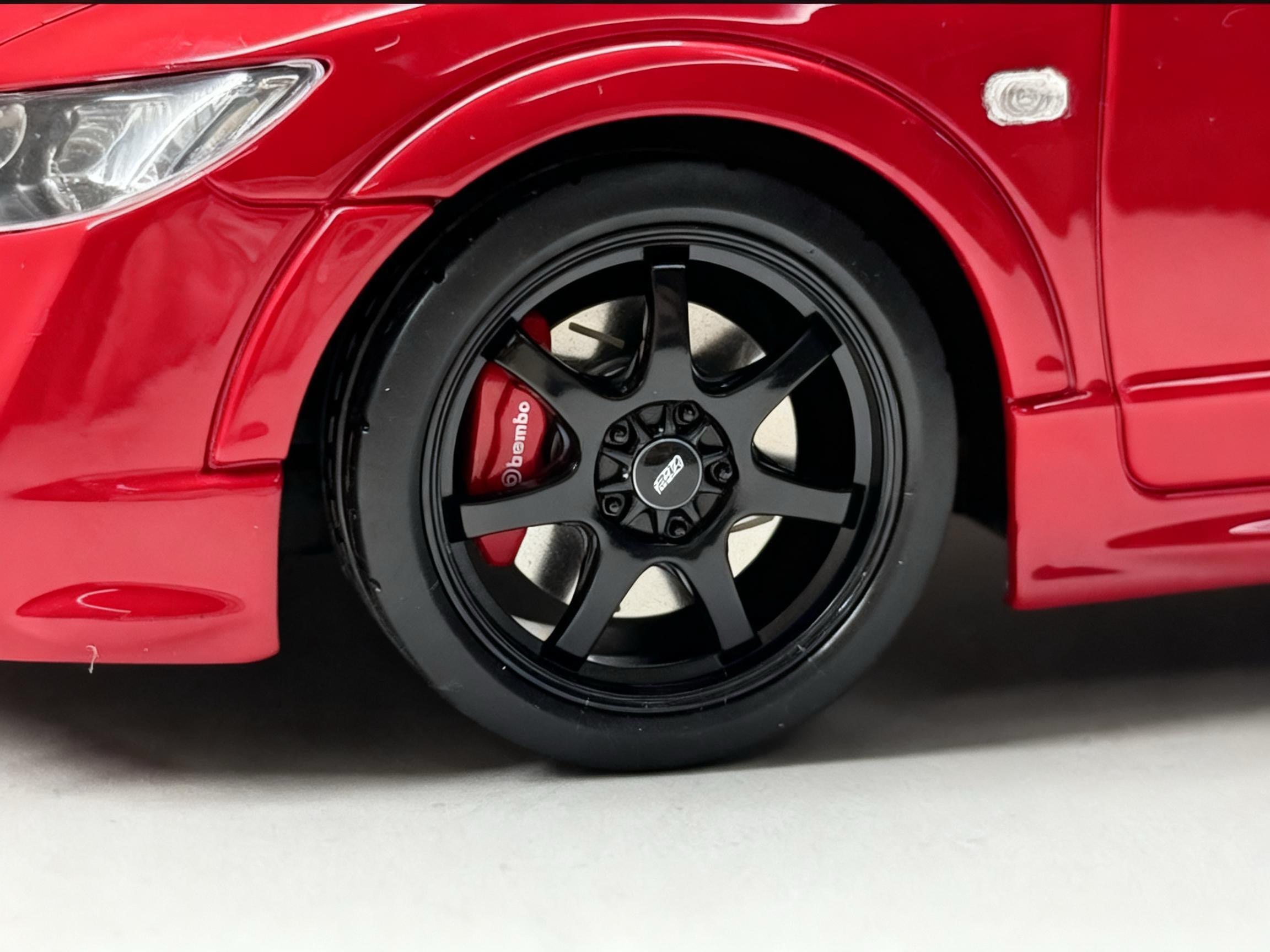 [Ottomobile] Honda Civic Type-R