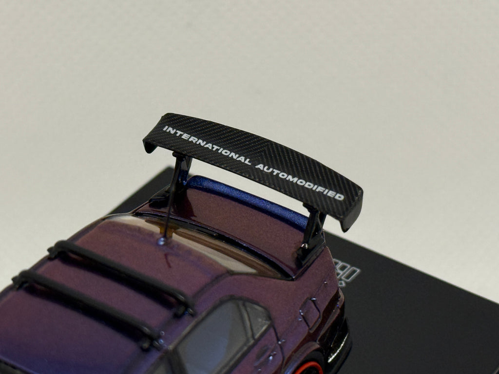 [IAM] Mitsubishi Lancer Evo 9