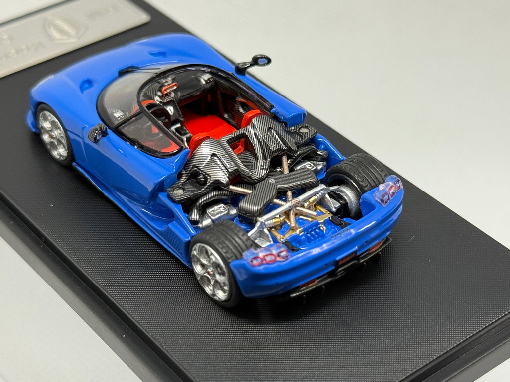 [Rhino Model] Koenigsegg CC850
