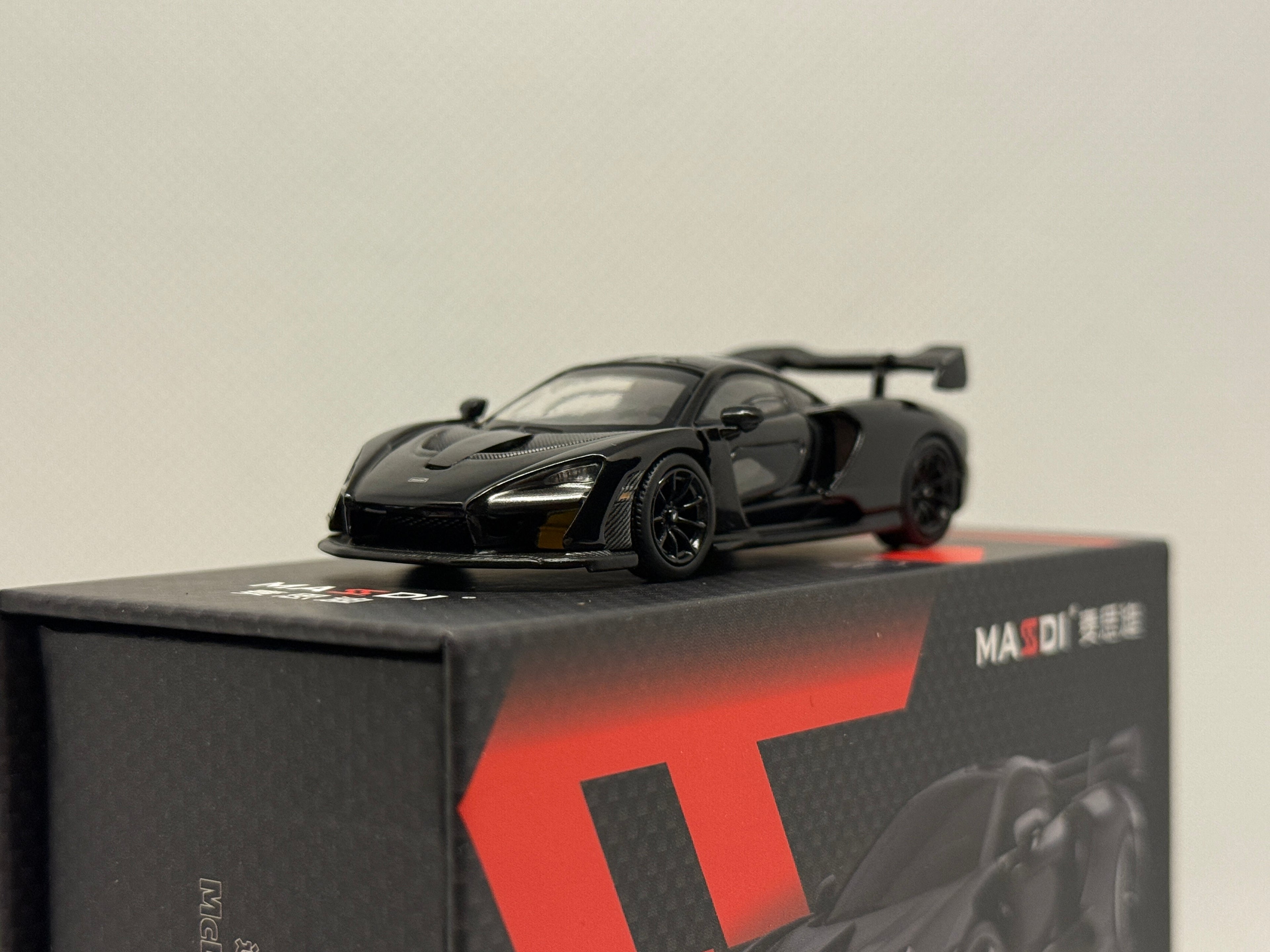 [Masdi] Mclaren Senna
