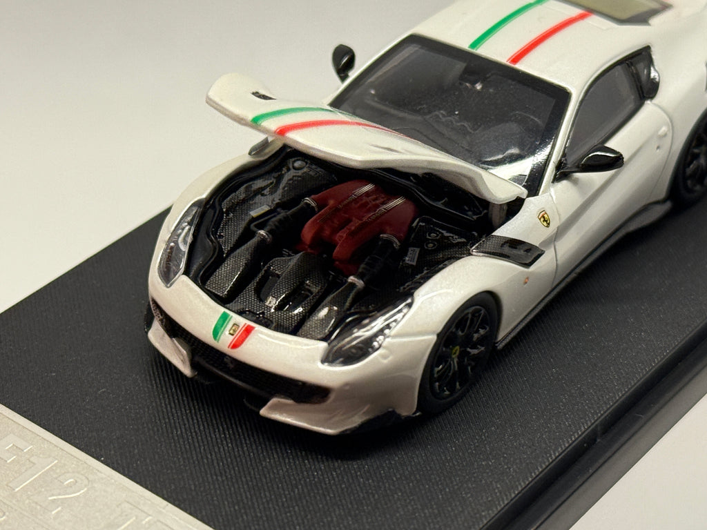 [Little Toys] Ferrari F12 TDF