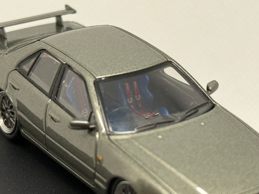 [Mortal] Nissan Skyline GTT R34