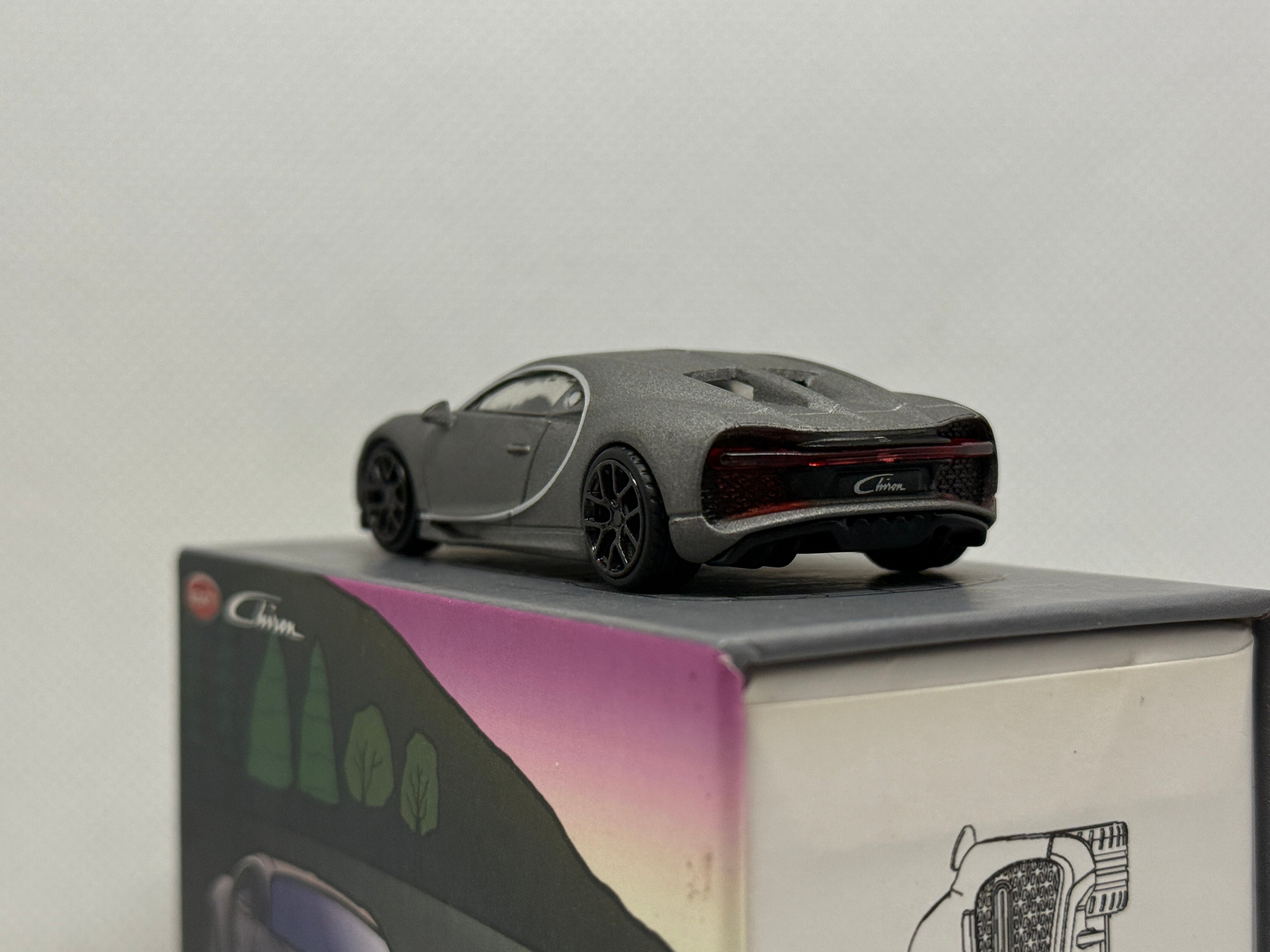 [JKM] Bugatti Chiron