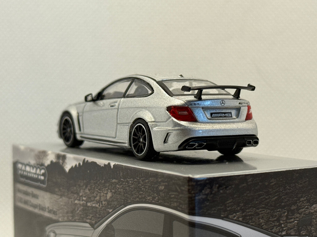 [Tarmac Works] Mercedes AMG C63