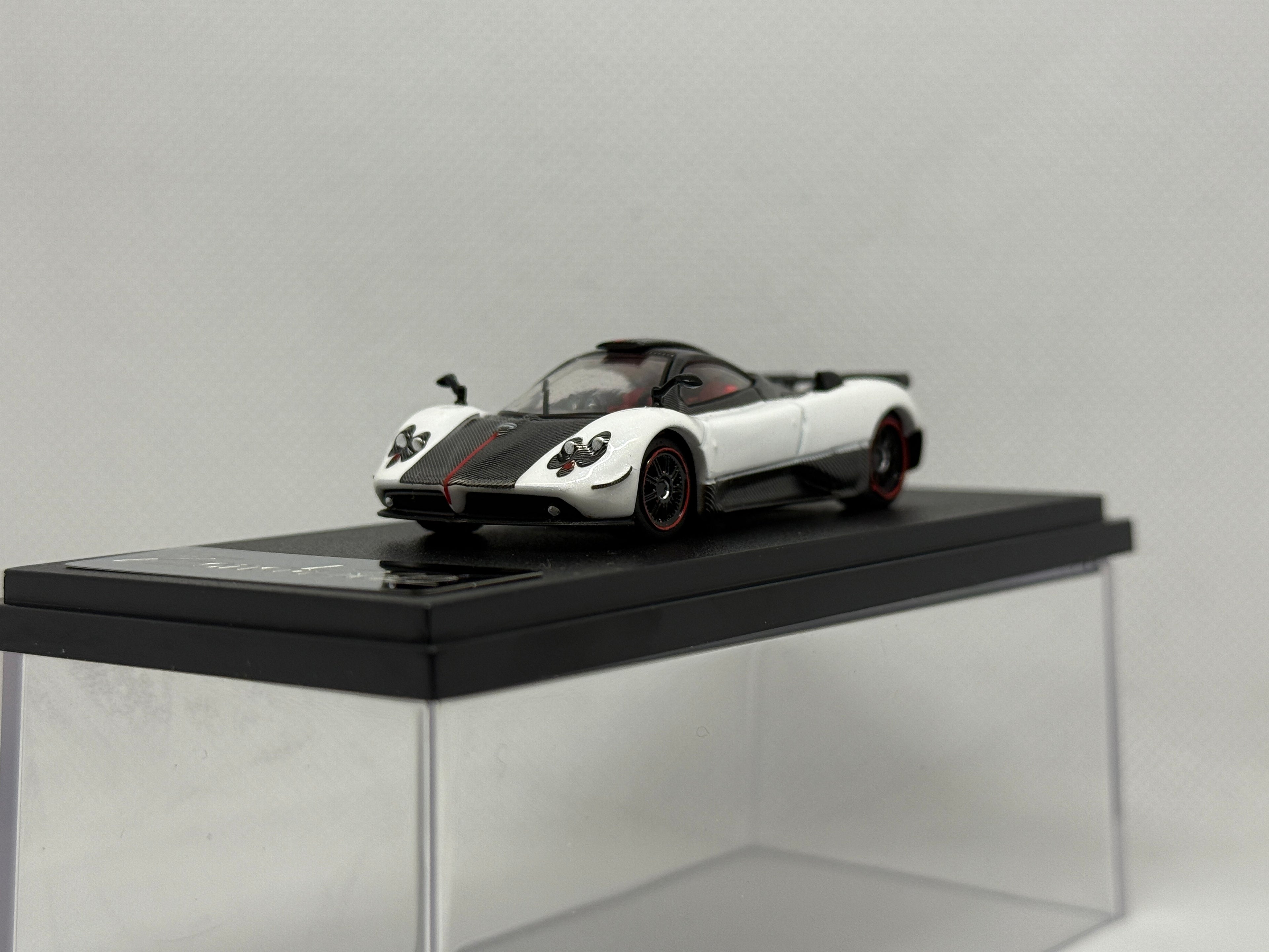 [LC] Pagani Zonda 760