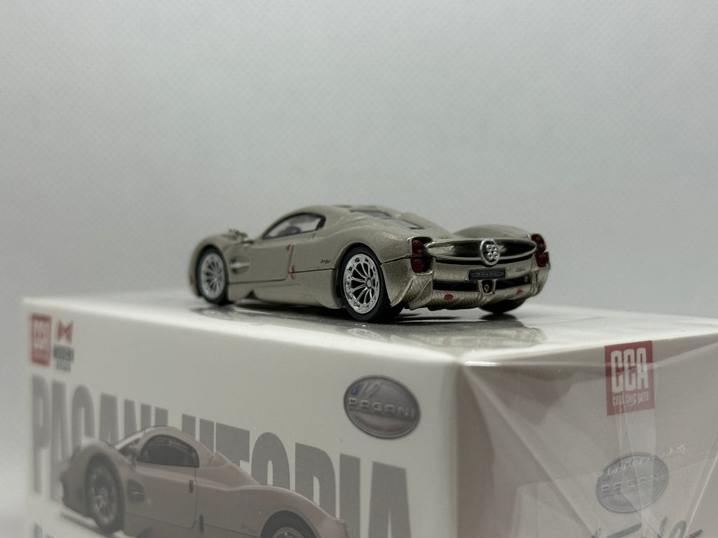 [CCA] Pagani Utopia