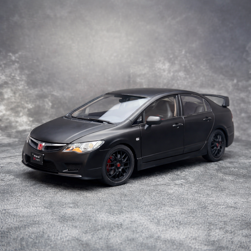 [Well Model] Honda Civic FD2R