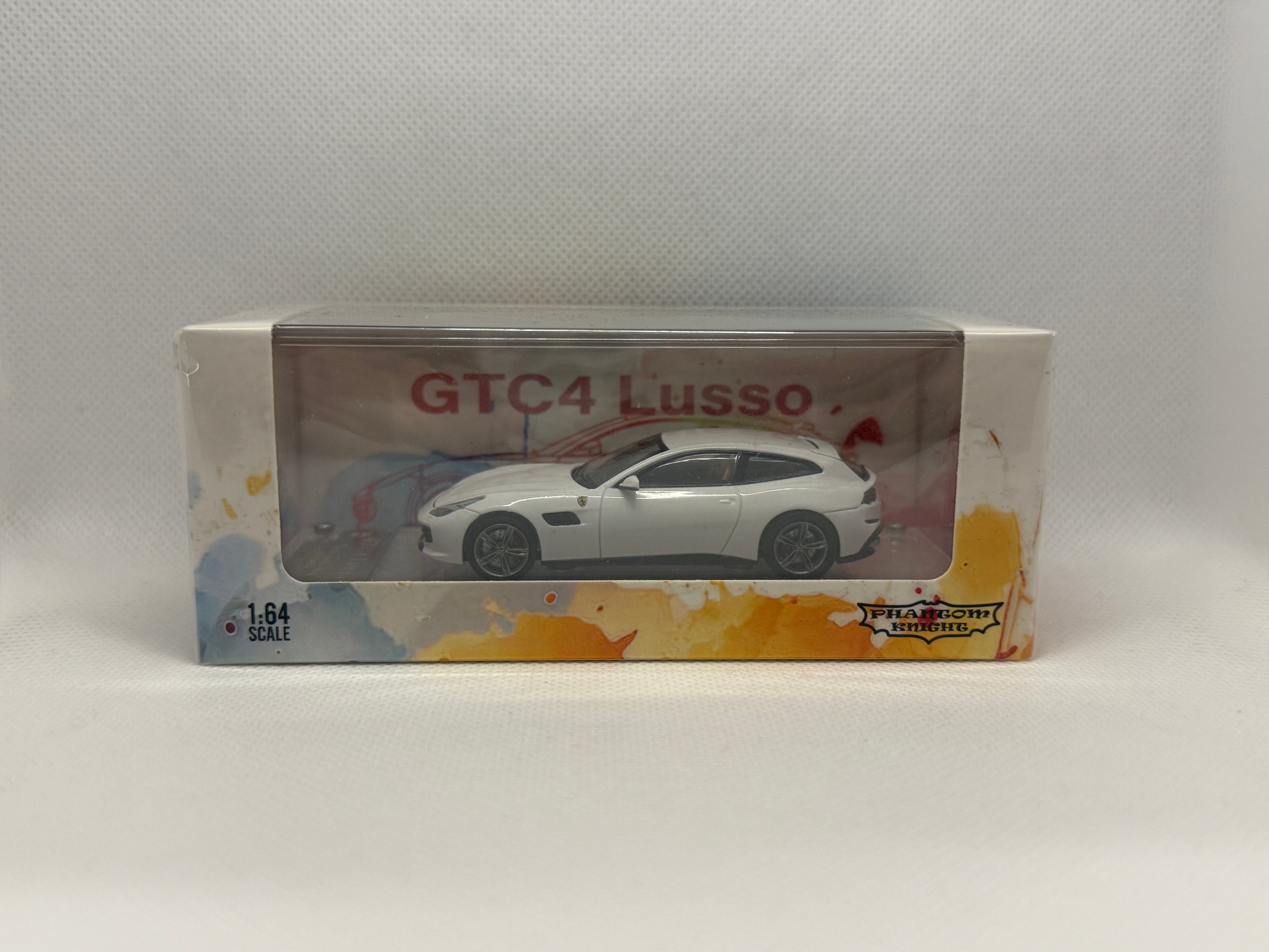 [Phantom Knight] Ferrari GTC4 Lusso