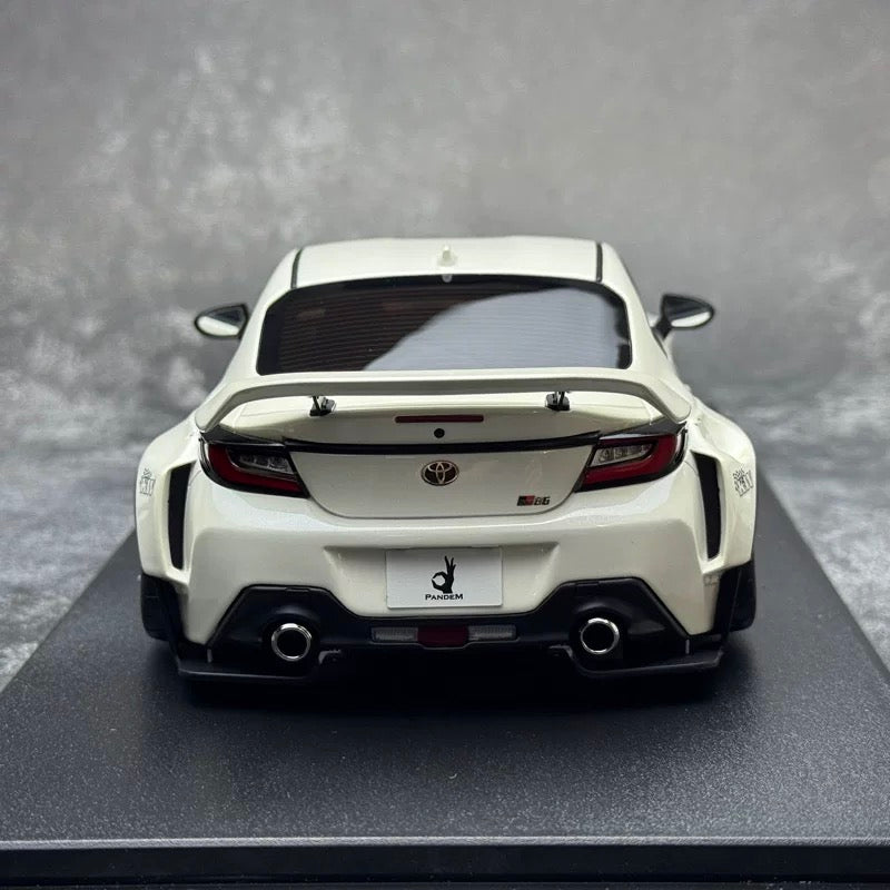 [GT Spirit] Toyota GR86 Pandem