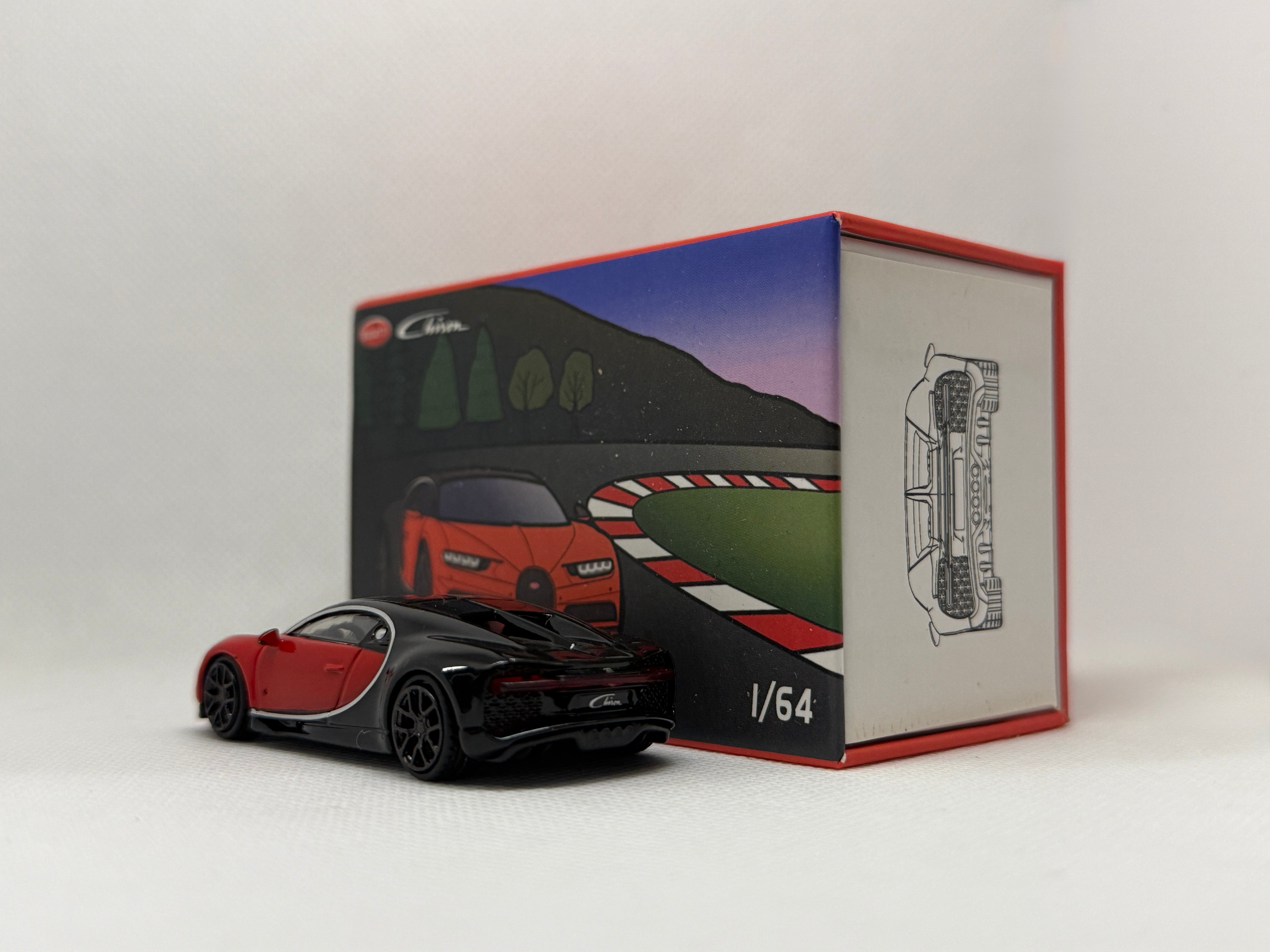 [JKM] Bugatti Chiron
