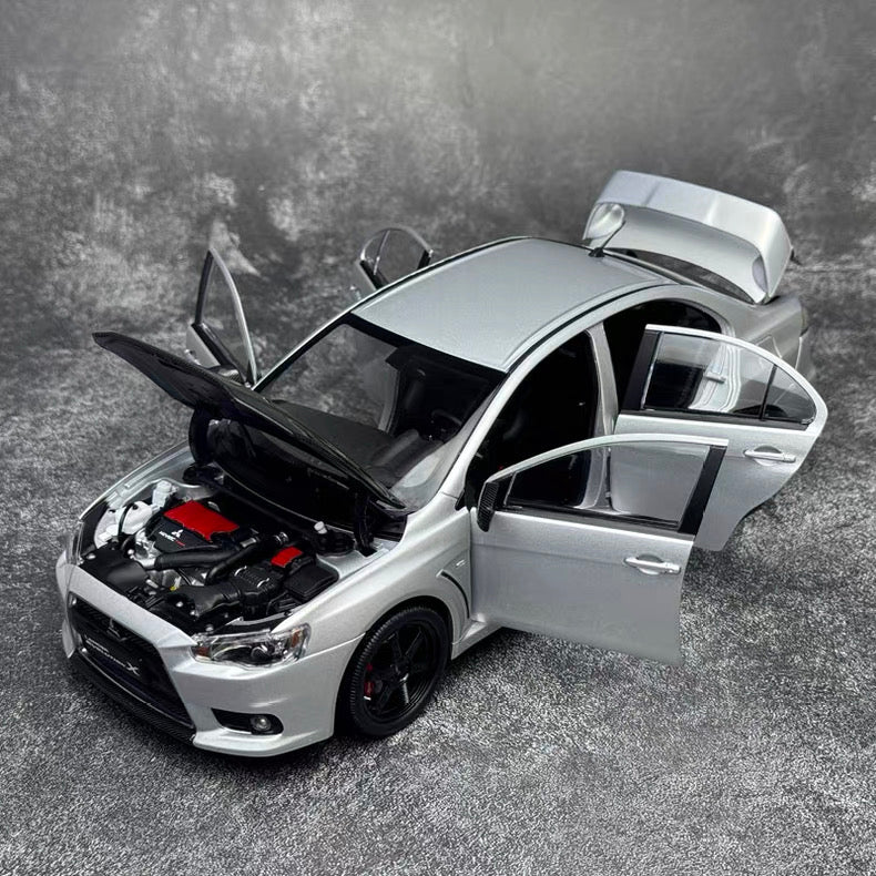 [VIAT Model] Mitsubishi Lancer Evo X