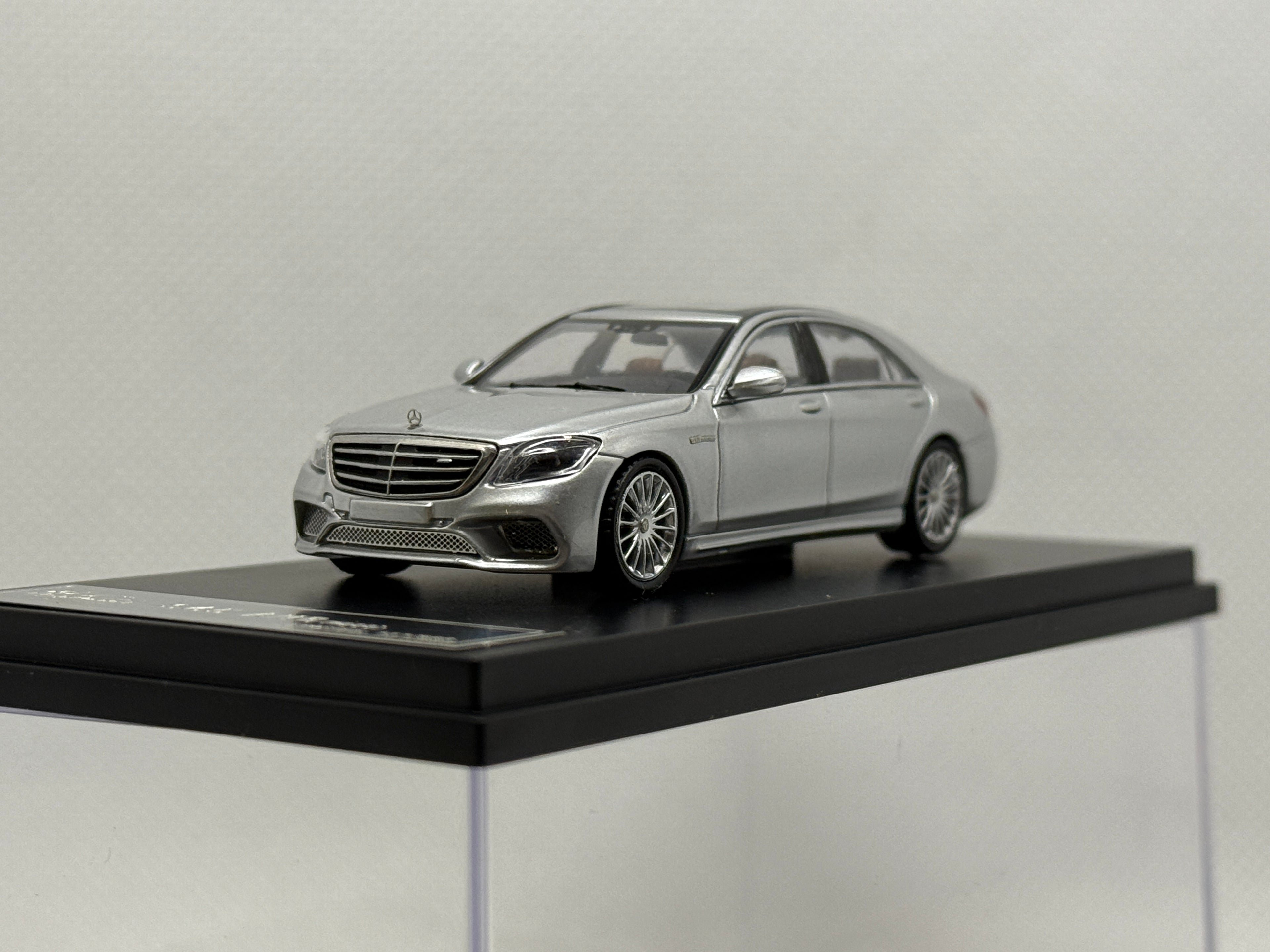 [King Model] Mercedes S65 AMG
