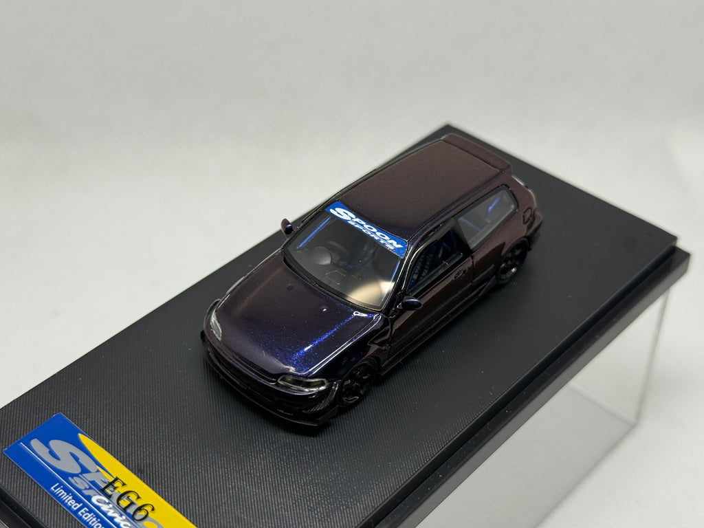 [YM Model] Honda Civic EG6