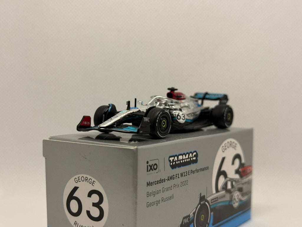 [Tarmac Works] Mercedes AMG F1 Car