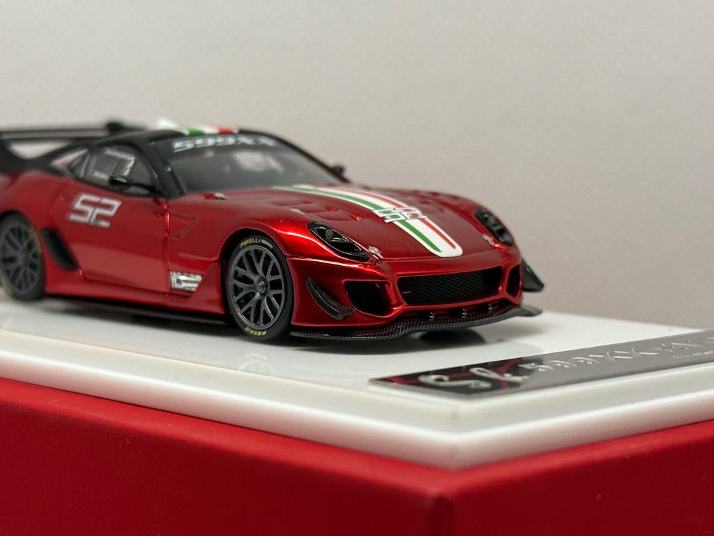 [SK Model] Ferrari 599XX Evo