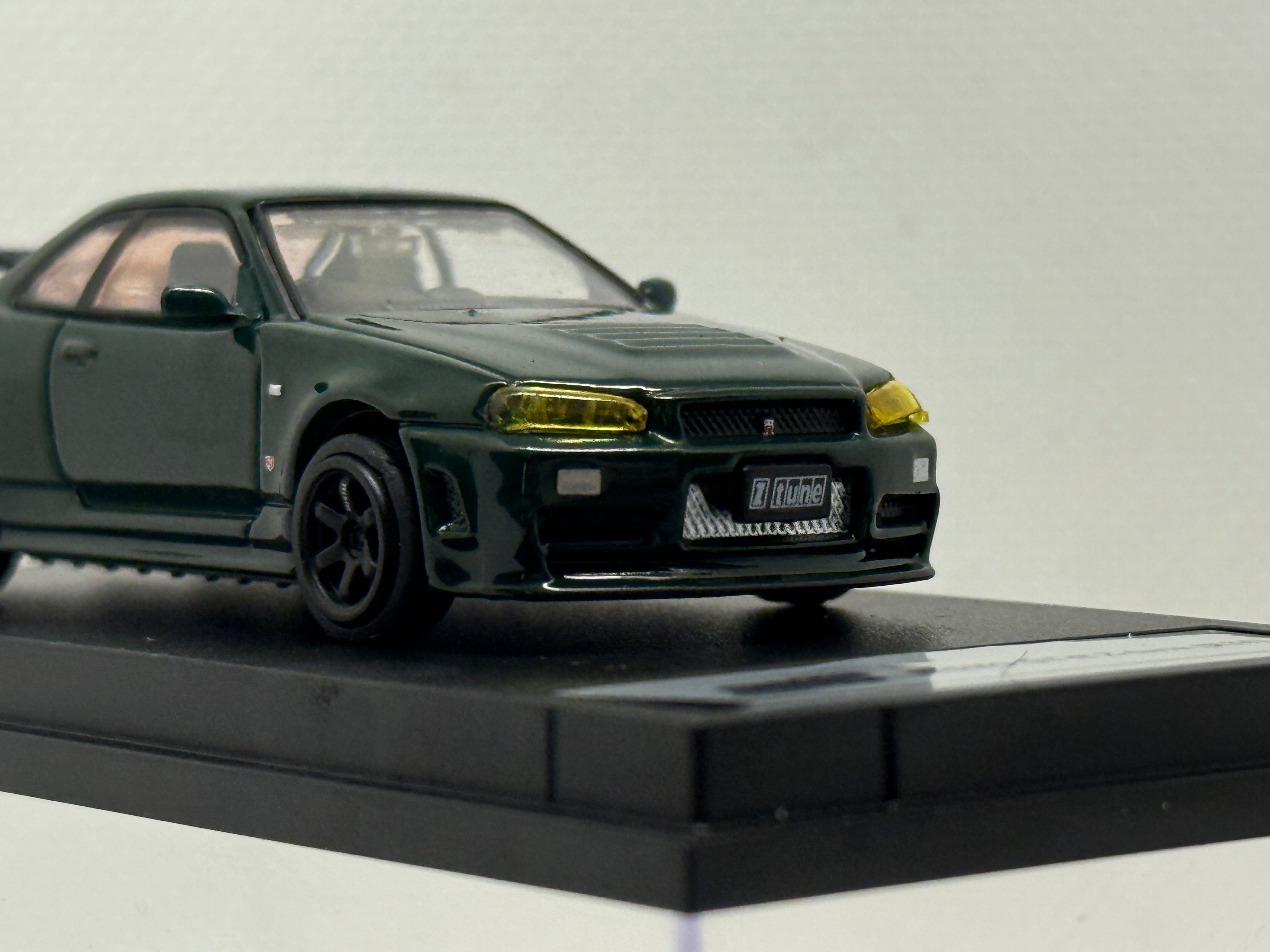 [DCT] Nissan Skyline GTR R34
